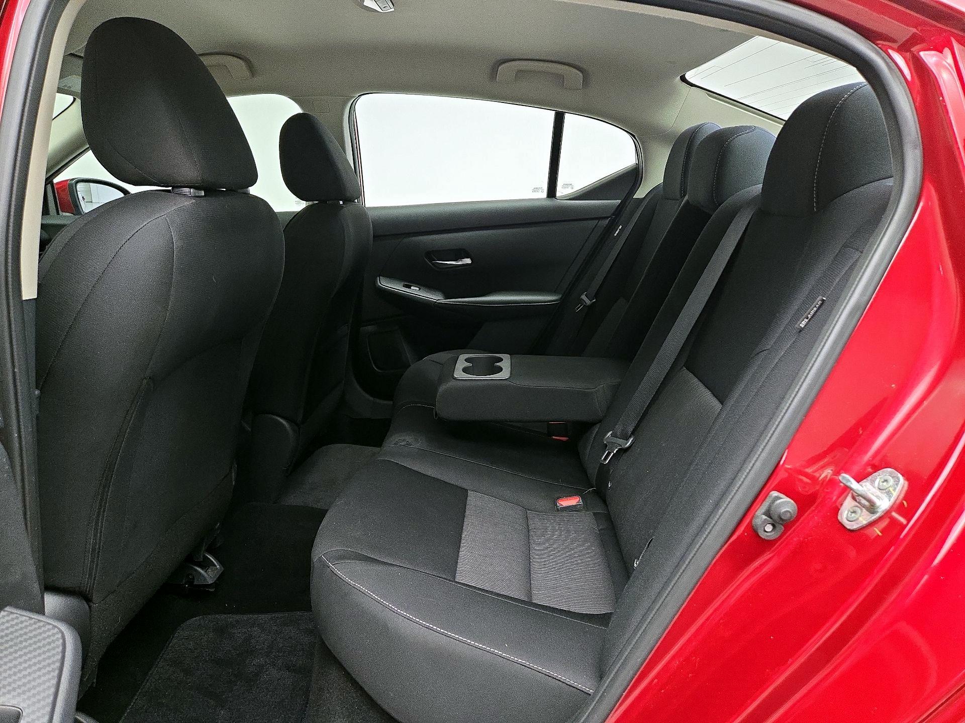 Thumbnail: 2021 Nissan Sentra - 19