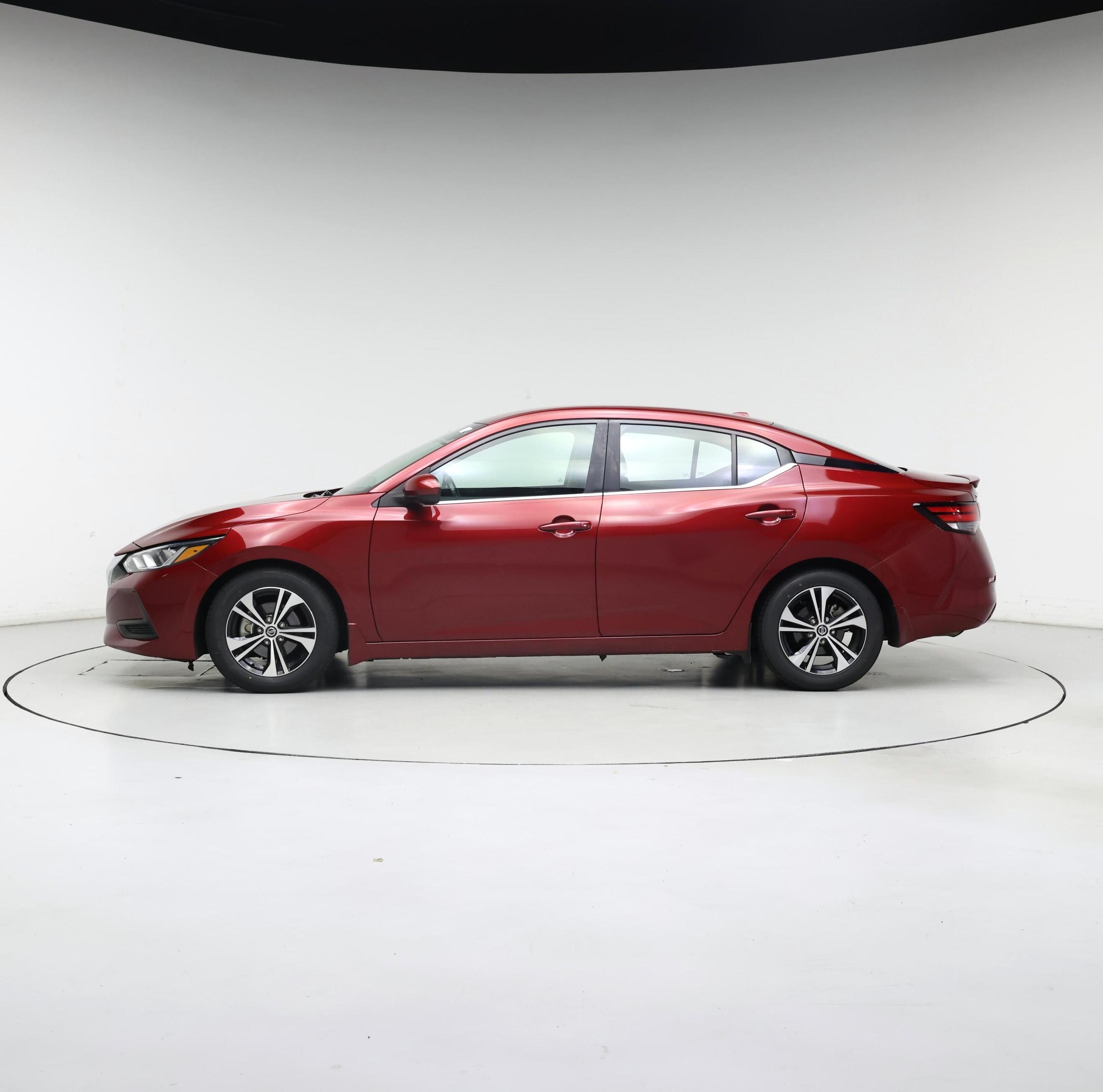Thumbnail: 2021 Nissan Sentra - 3