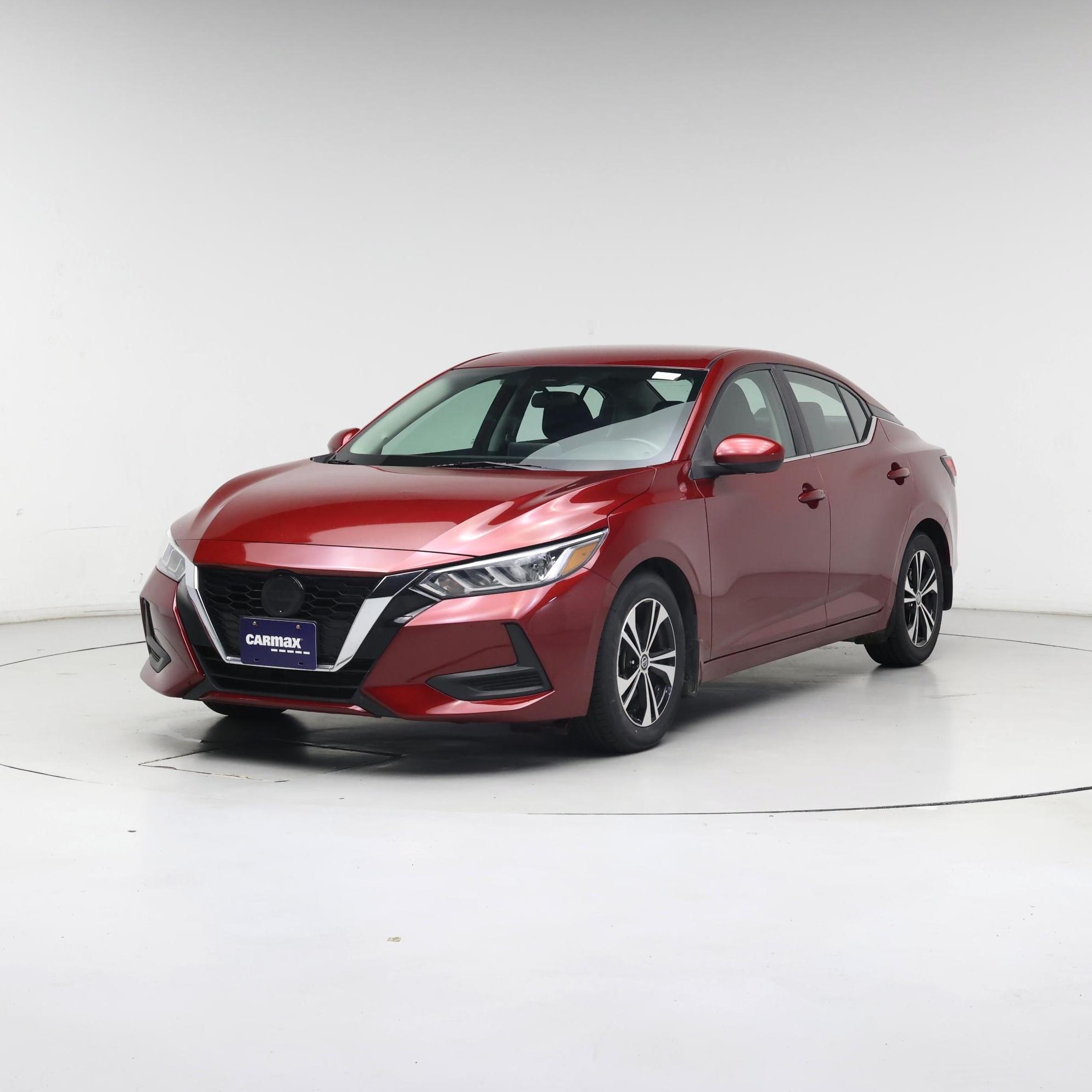 Thumbnail: 2021 Nissan Sentra - 4