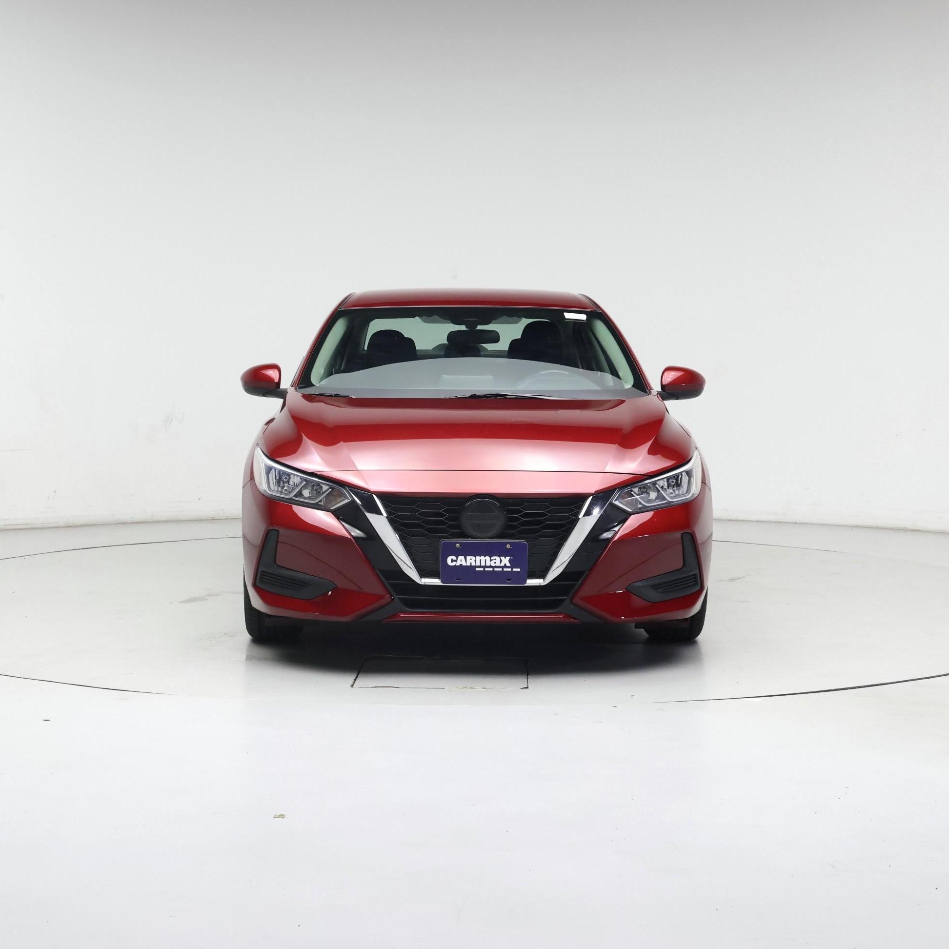 Thumbnail: 2021 Nissan Sentra - 5