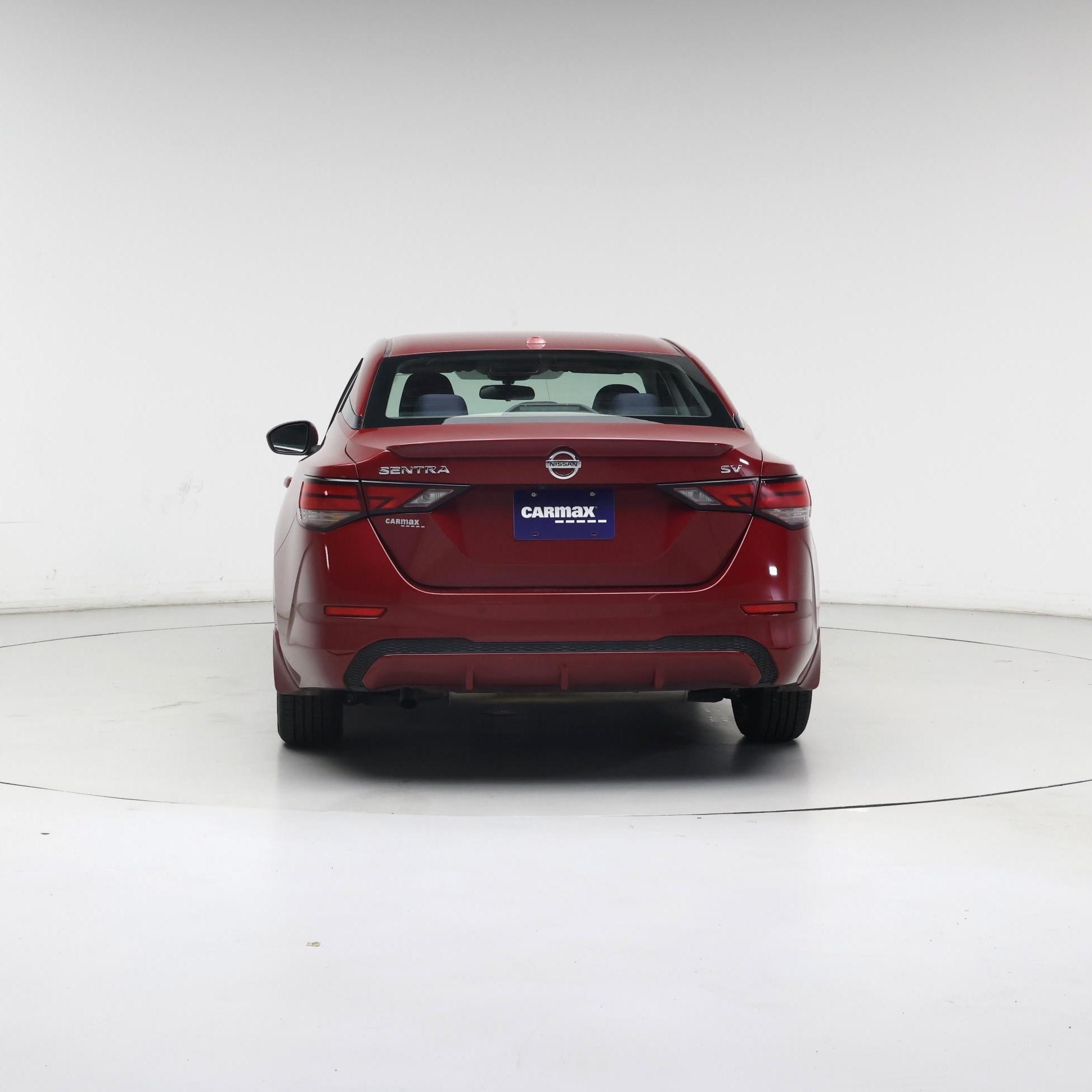 Thumbnail: 2021 Nissan Sentra - 6