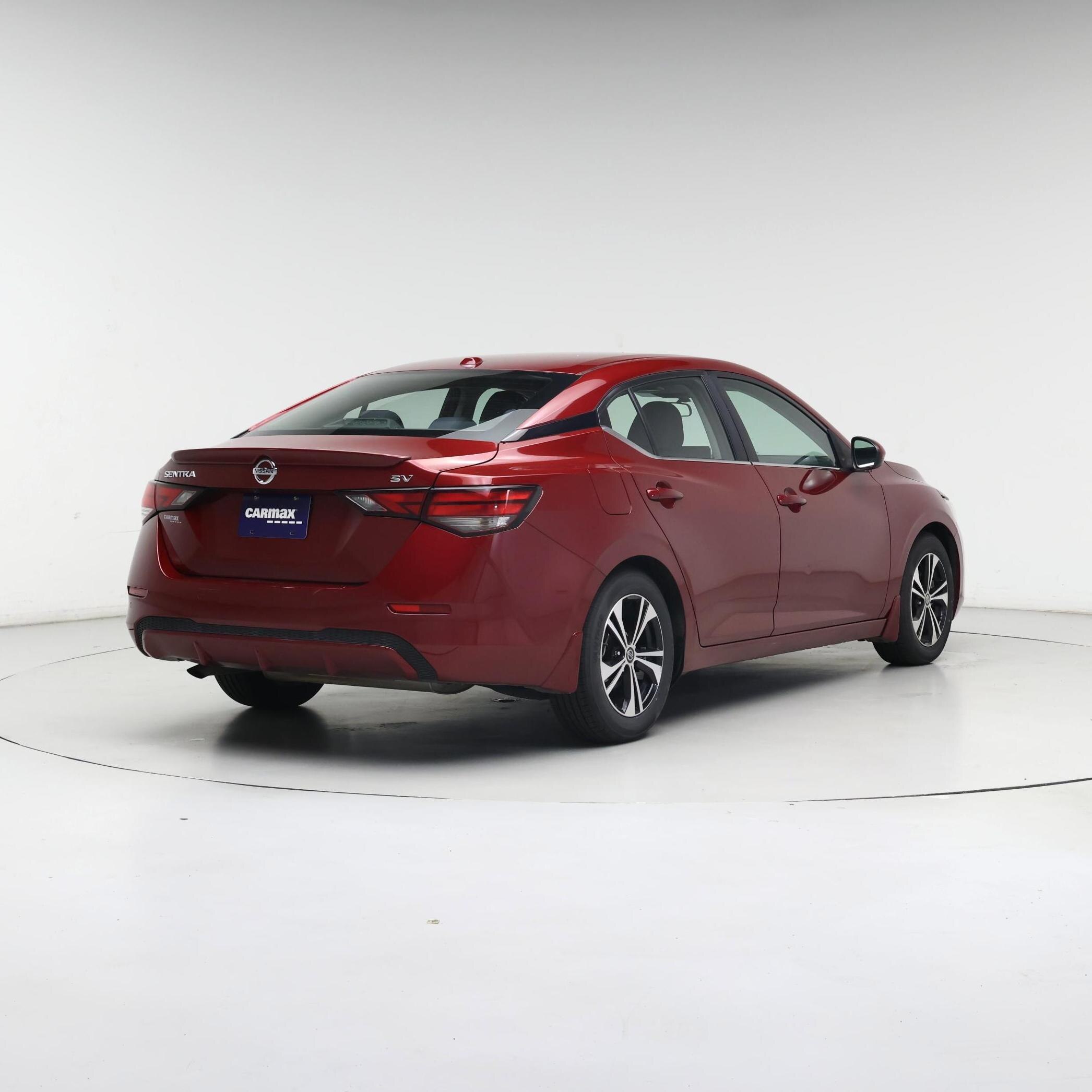 Thumbnail: 2021 Nissan Sentra - 8