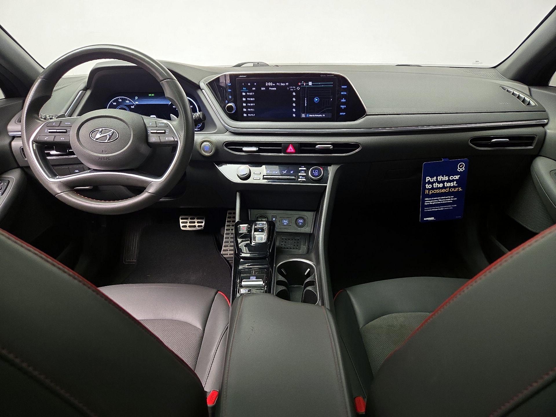 Thumbnail: 2022 Hyundai Sonata - 9