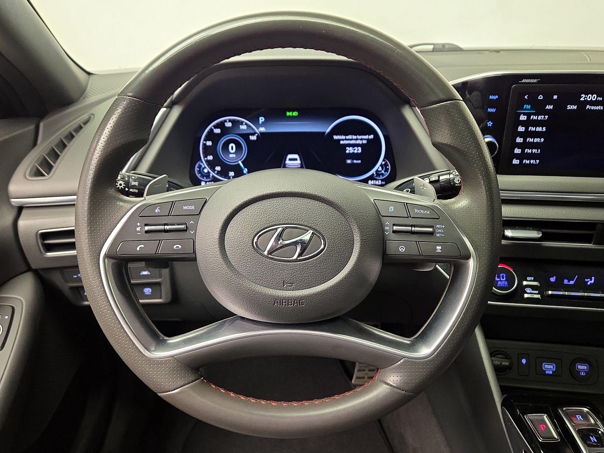 Thumbnail: 2022 Hyundai Sonata - 10