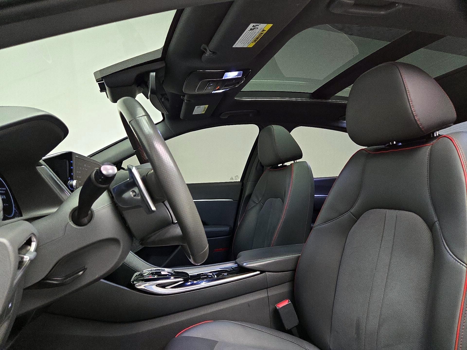 Thumbnail: 2022 Hyundai Sonata - 20