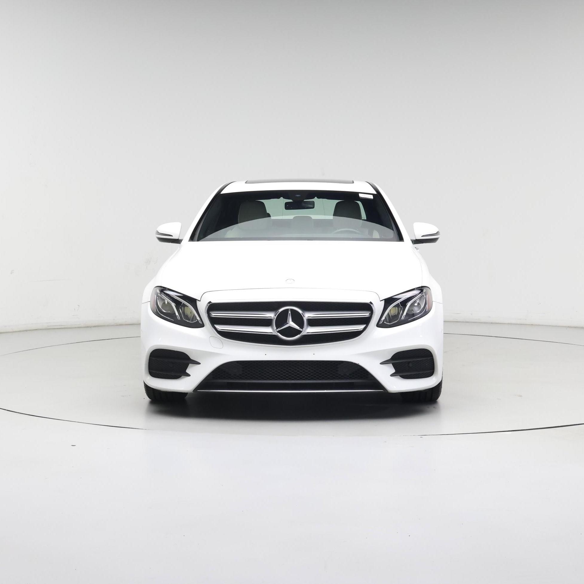 Thumbnail: 2017 Mercedes-Benz E-Class - 5