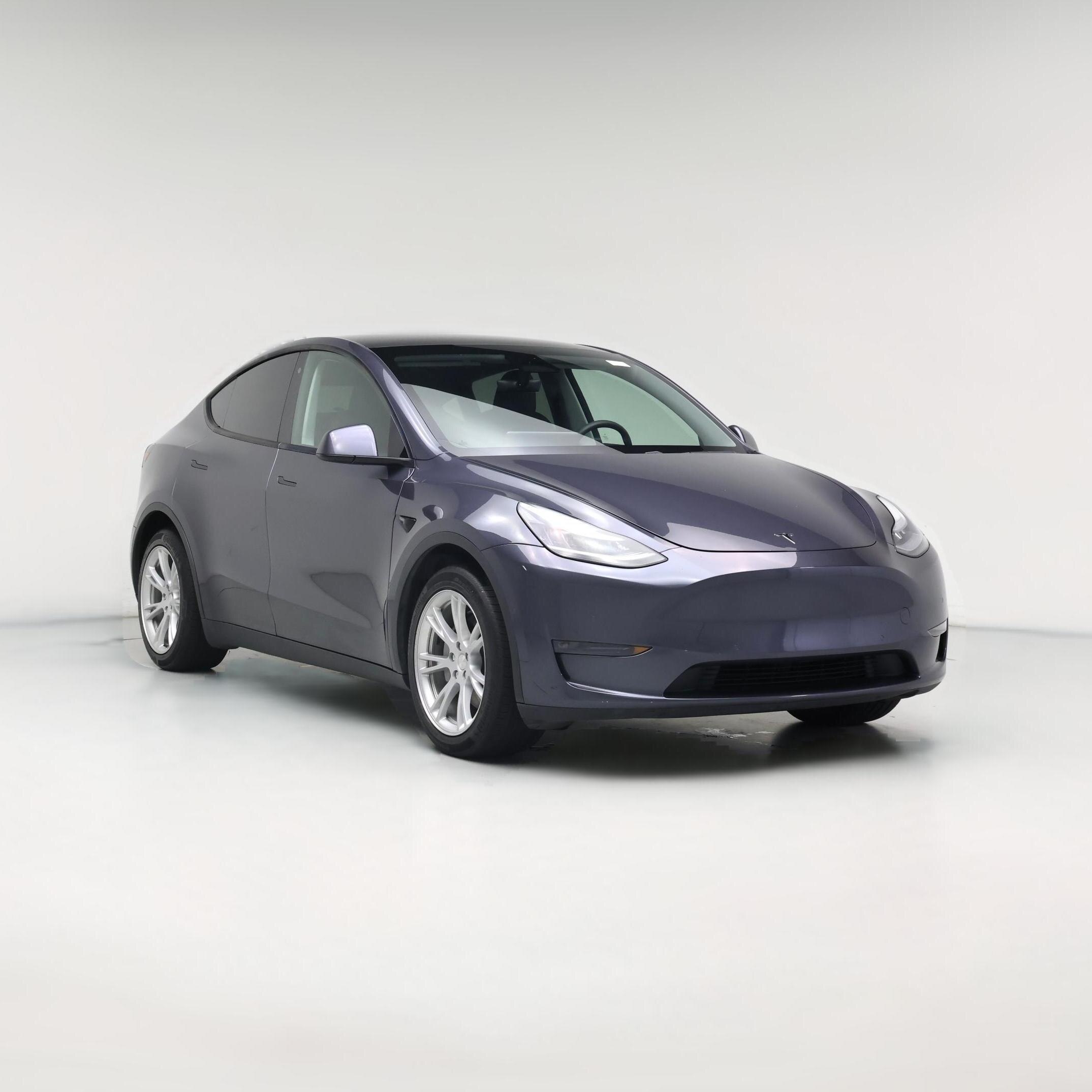 Thumbnail: 2020 Tesla Model Y - 1
