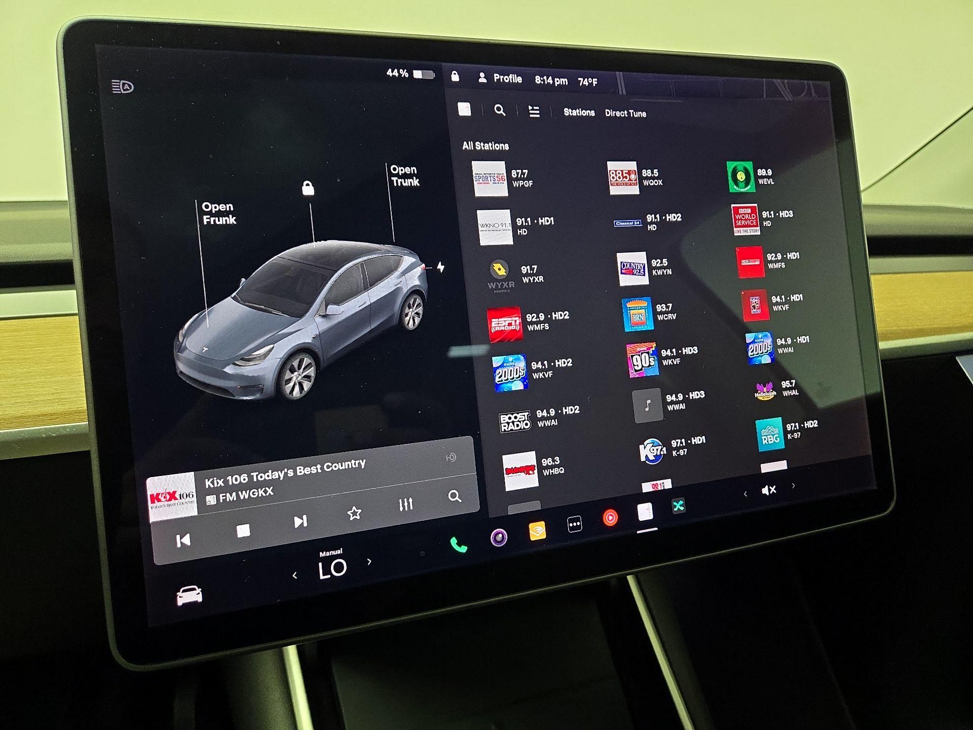 Thumbnail: 2020 Tesla Model Y - 15