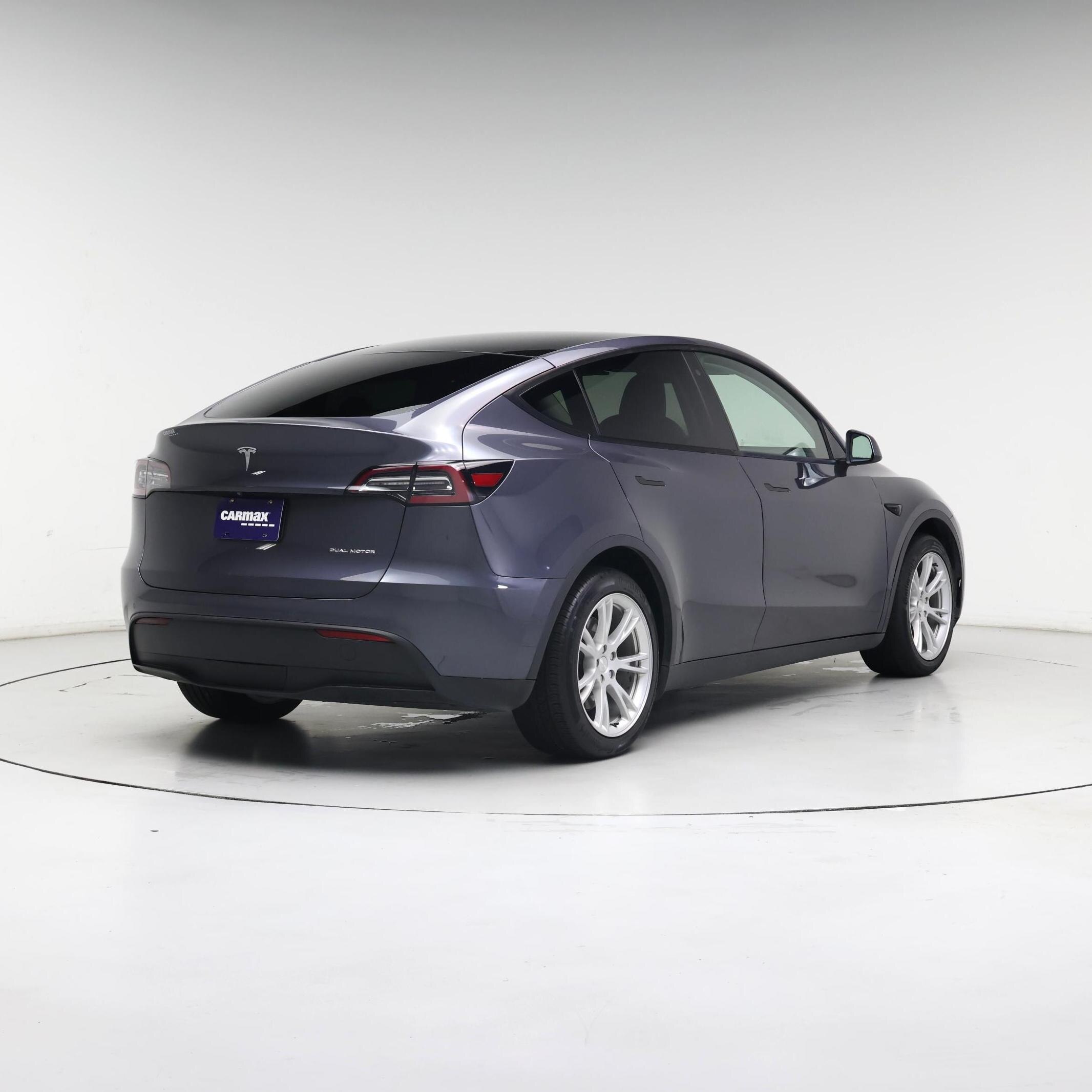 Thumbnail: 2020 Tesla Model Y - 8