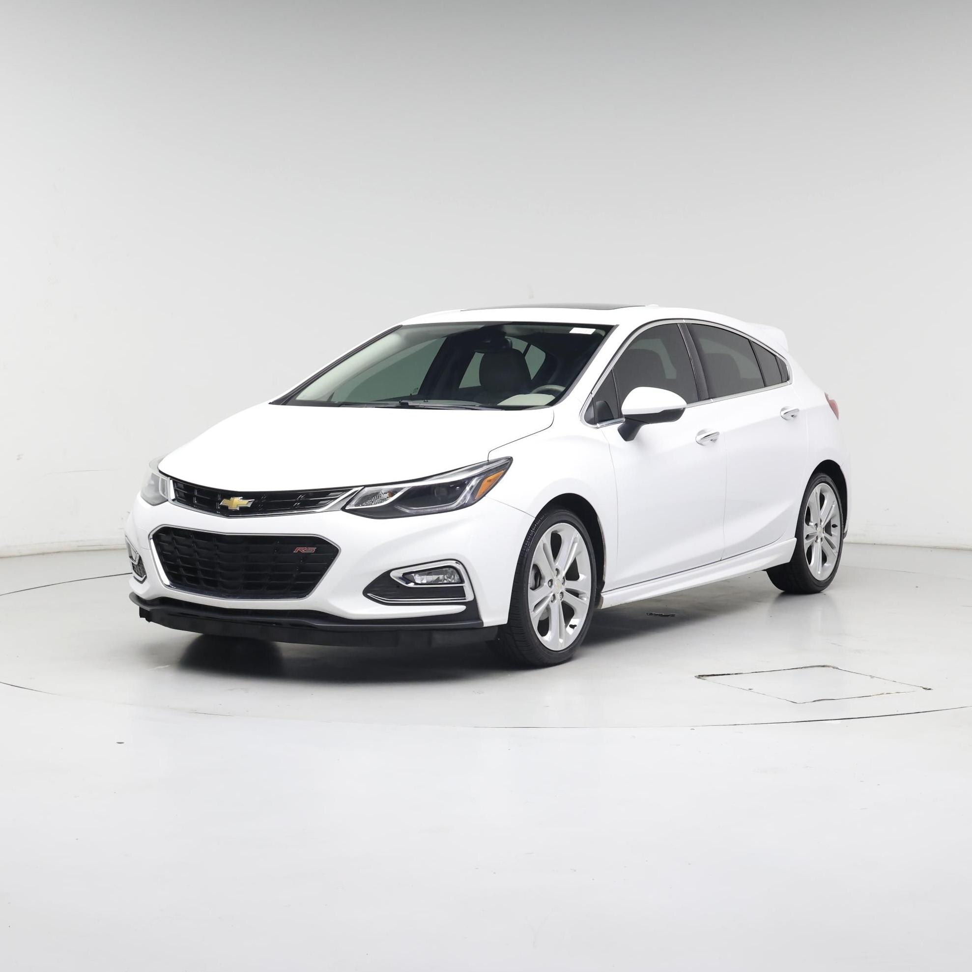 Thumbnail: 2017 Chevrolet Cruze - 4