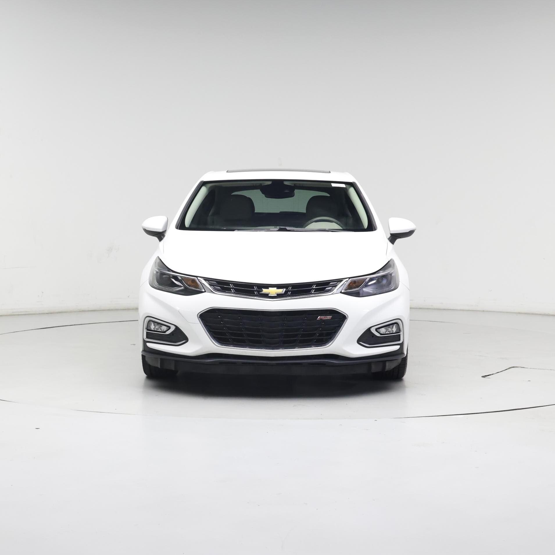 Thumbnail: 2017 Chevrolet Cruze - 5
