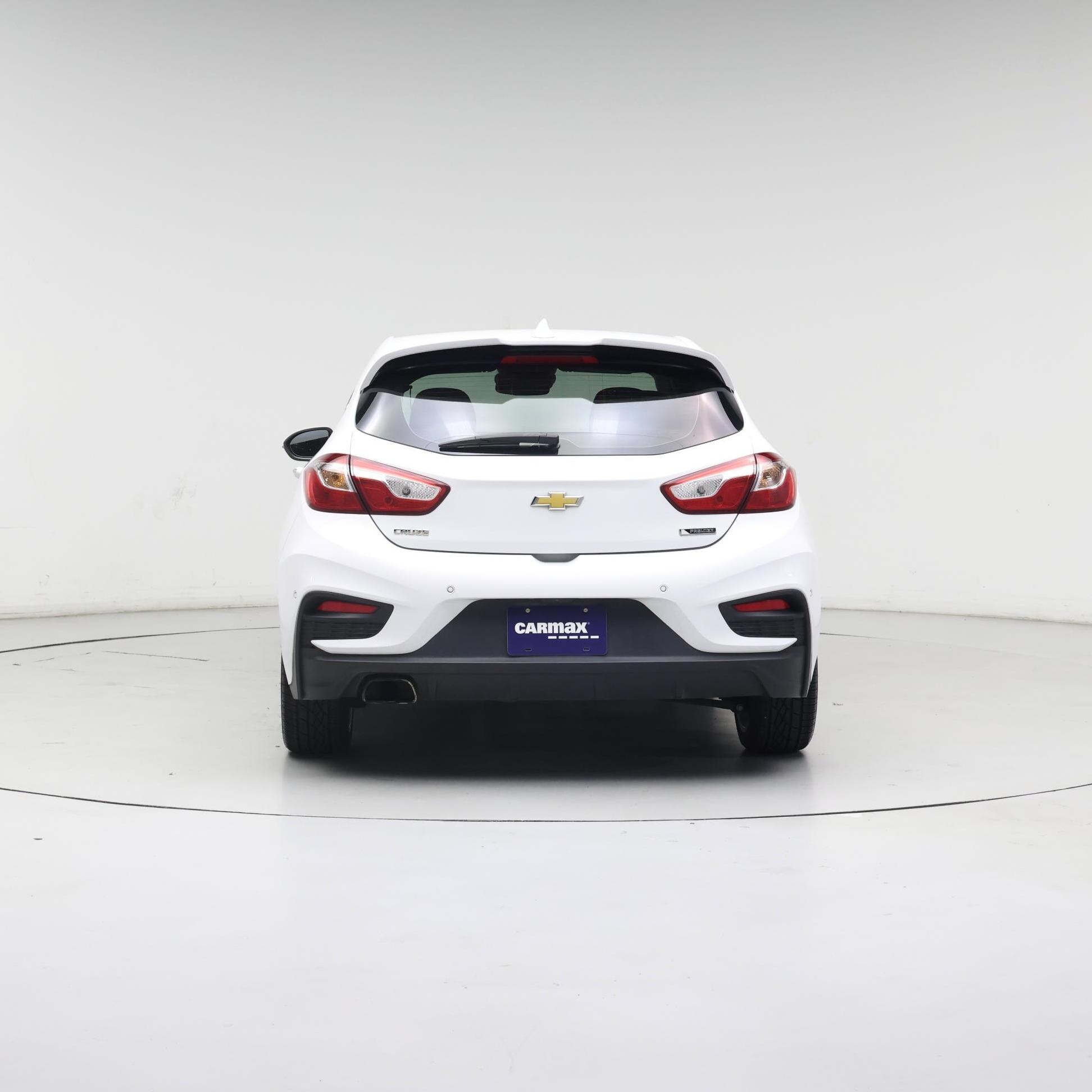 Thumbnail: 2017 Chevrolet Cruze - 6