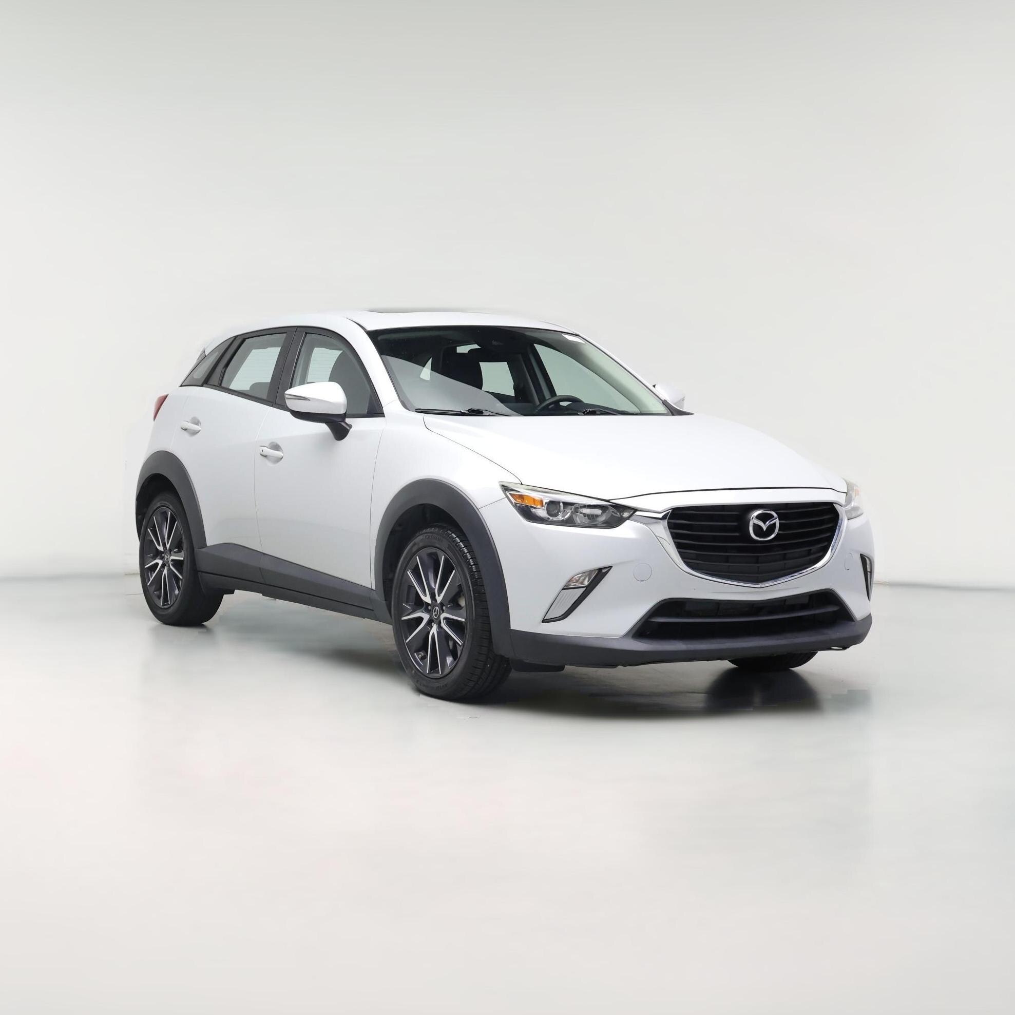 Thumbnail: 2018 Mazda CX-3 - 1