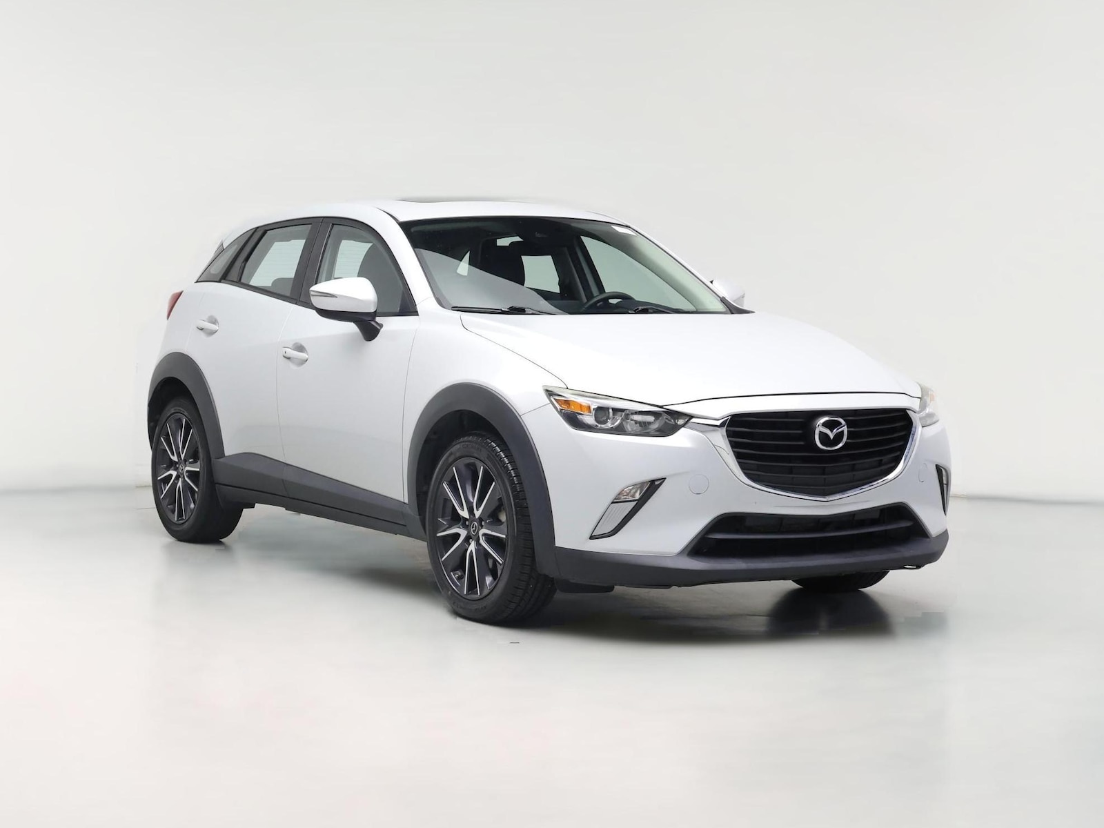 2018 Mazda CX-3