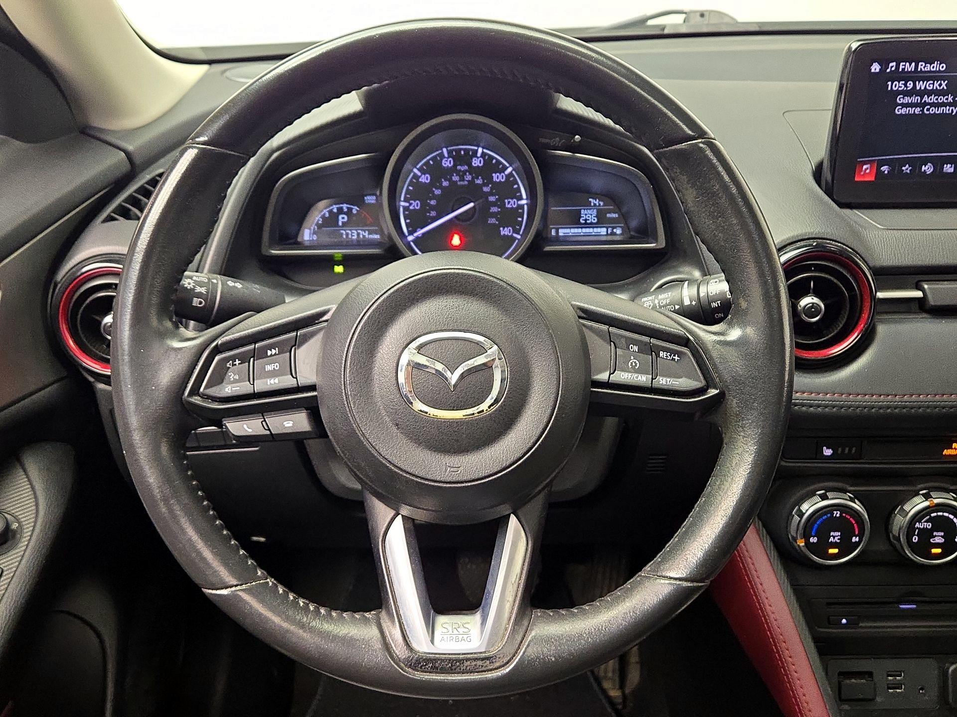 Thumbnail: 2018 Mazda CX-3 - 10
