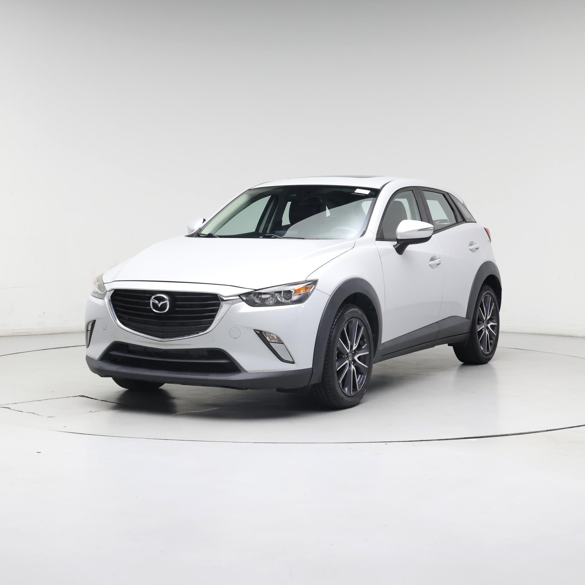 Thumbnail: 2018 Mazda CX-3 - 4