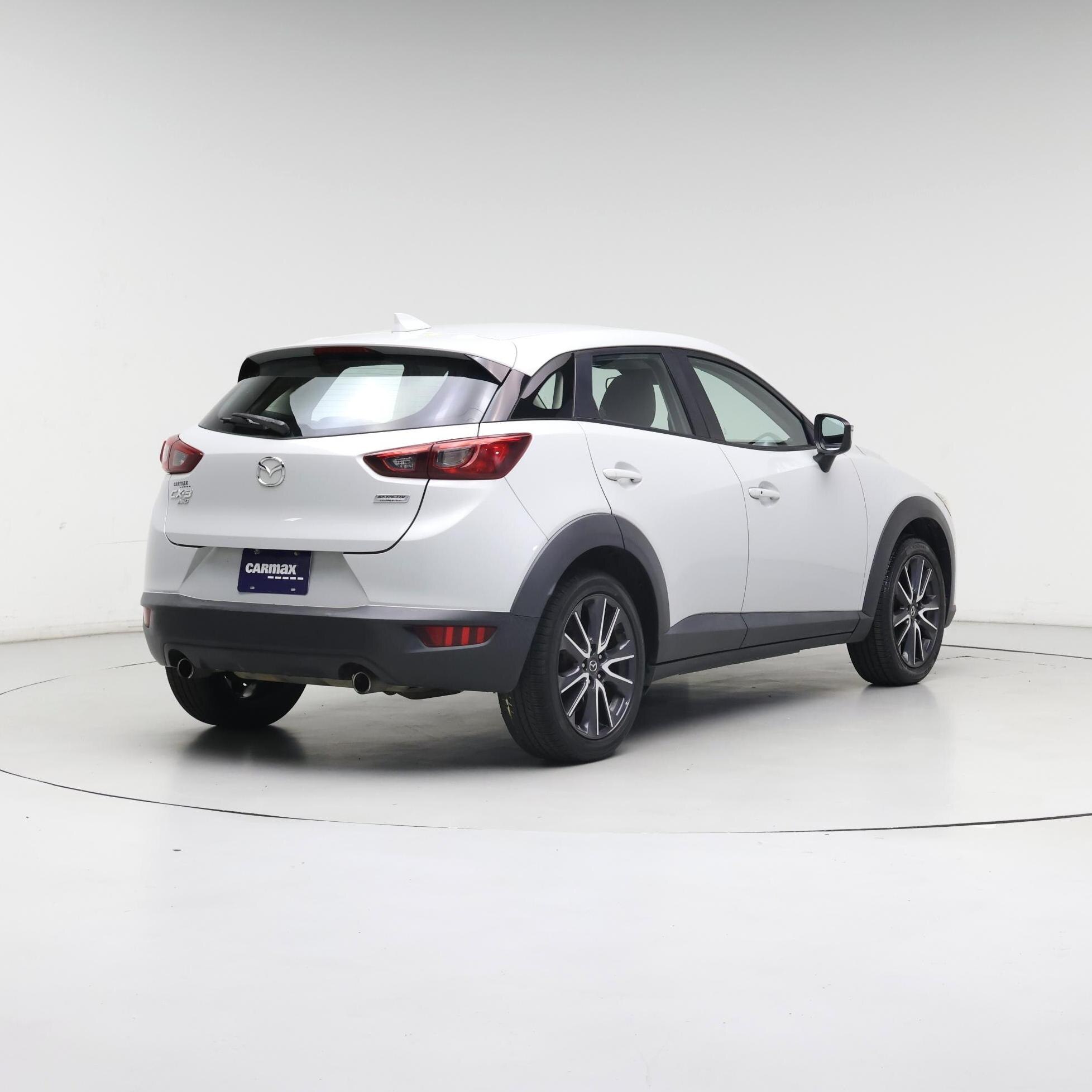 Thumbnail: 2018 Mazda CX-3 - 8