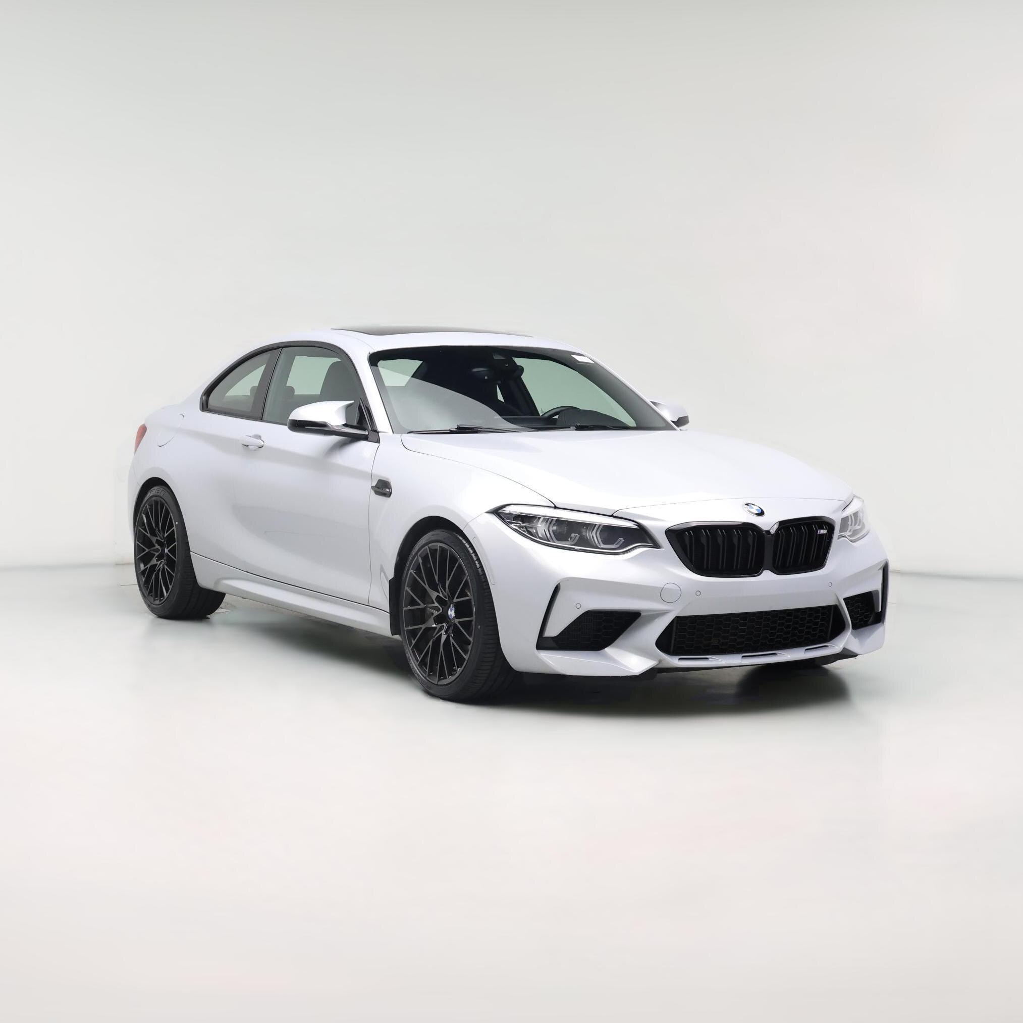Thumbnail: 2020 BMW M2 - 1