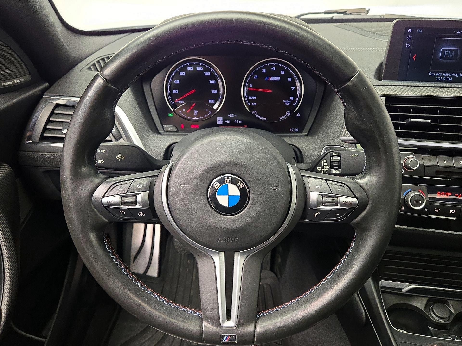 Thumbnail: 2020 BMW M2 - 10