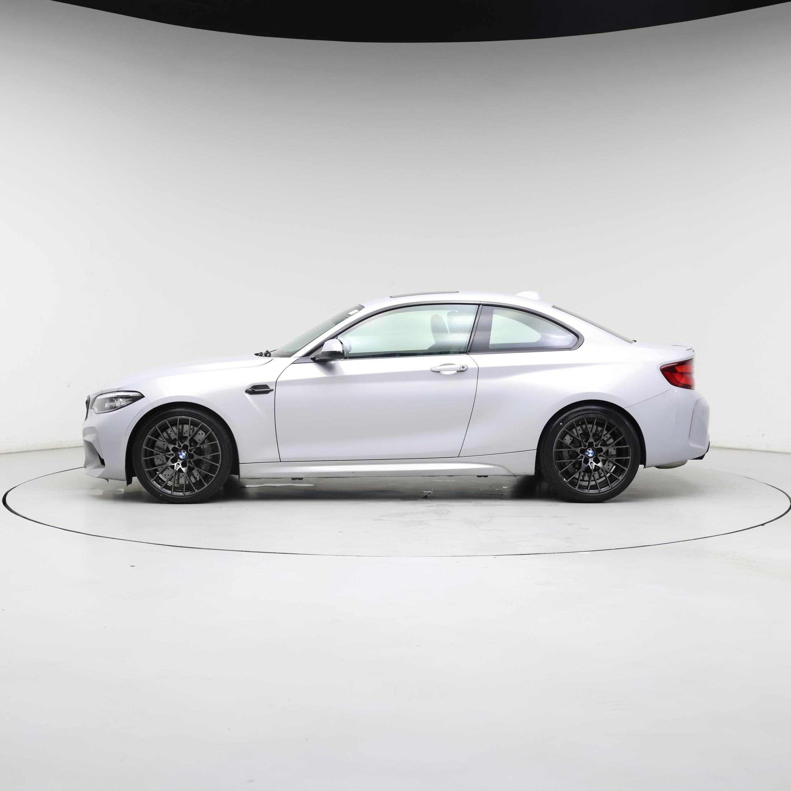 Thumbnail: 2020 BMW M2 - 3