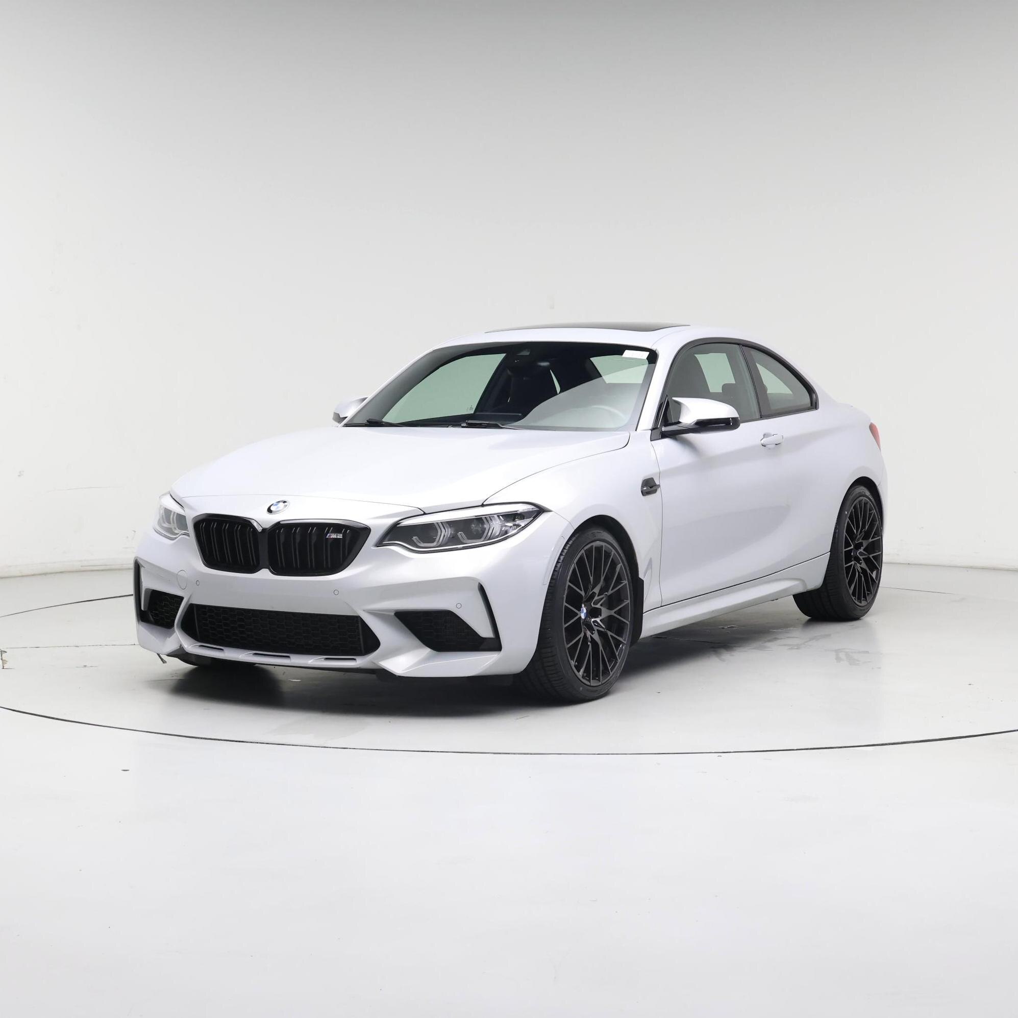 Thumbnail: 2020 BMW M2 - 4