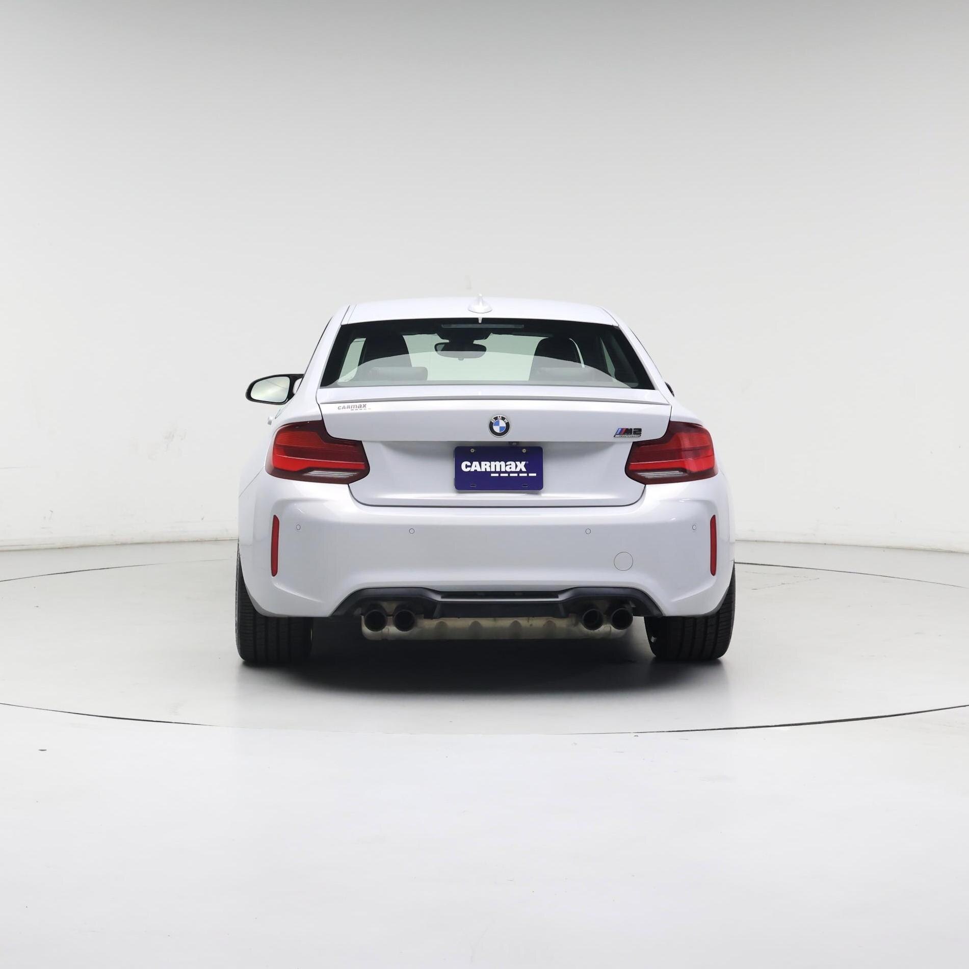 Thumbnail: 2020 BMW M2 - 6