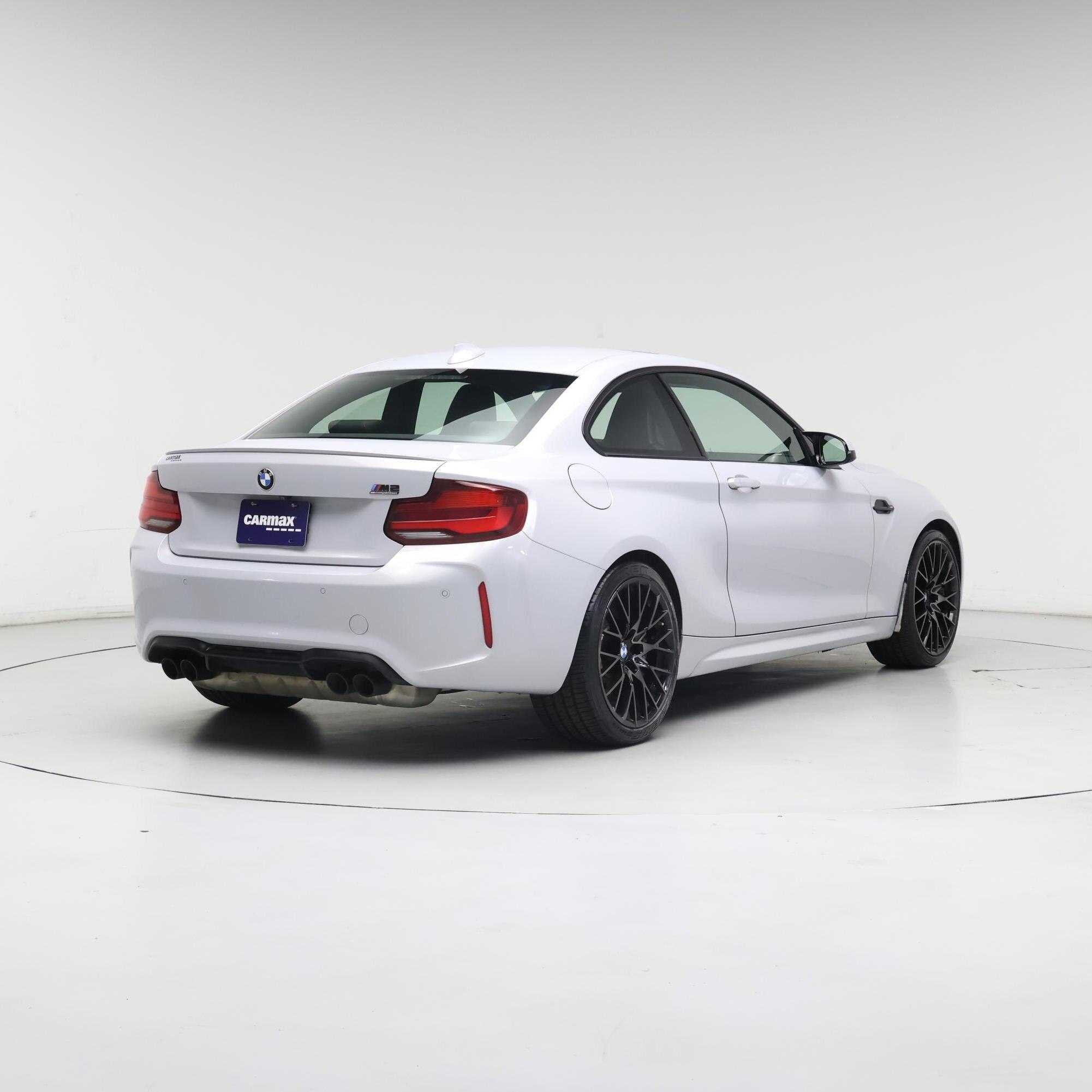 Thumbnail: 2020 BMW M2 - 8