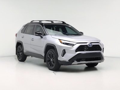 2024 Toyota RAV4 Hybrid XSE