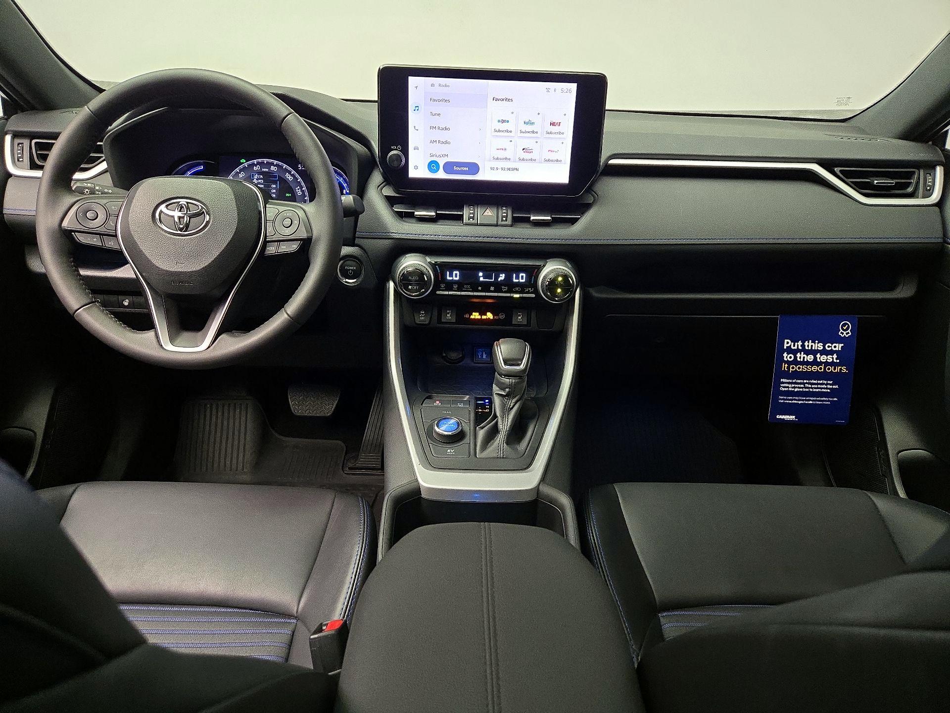 Thumbnail: 2024 Toyota RAV4 - 9