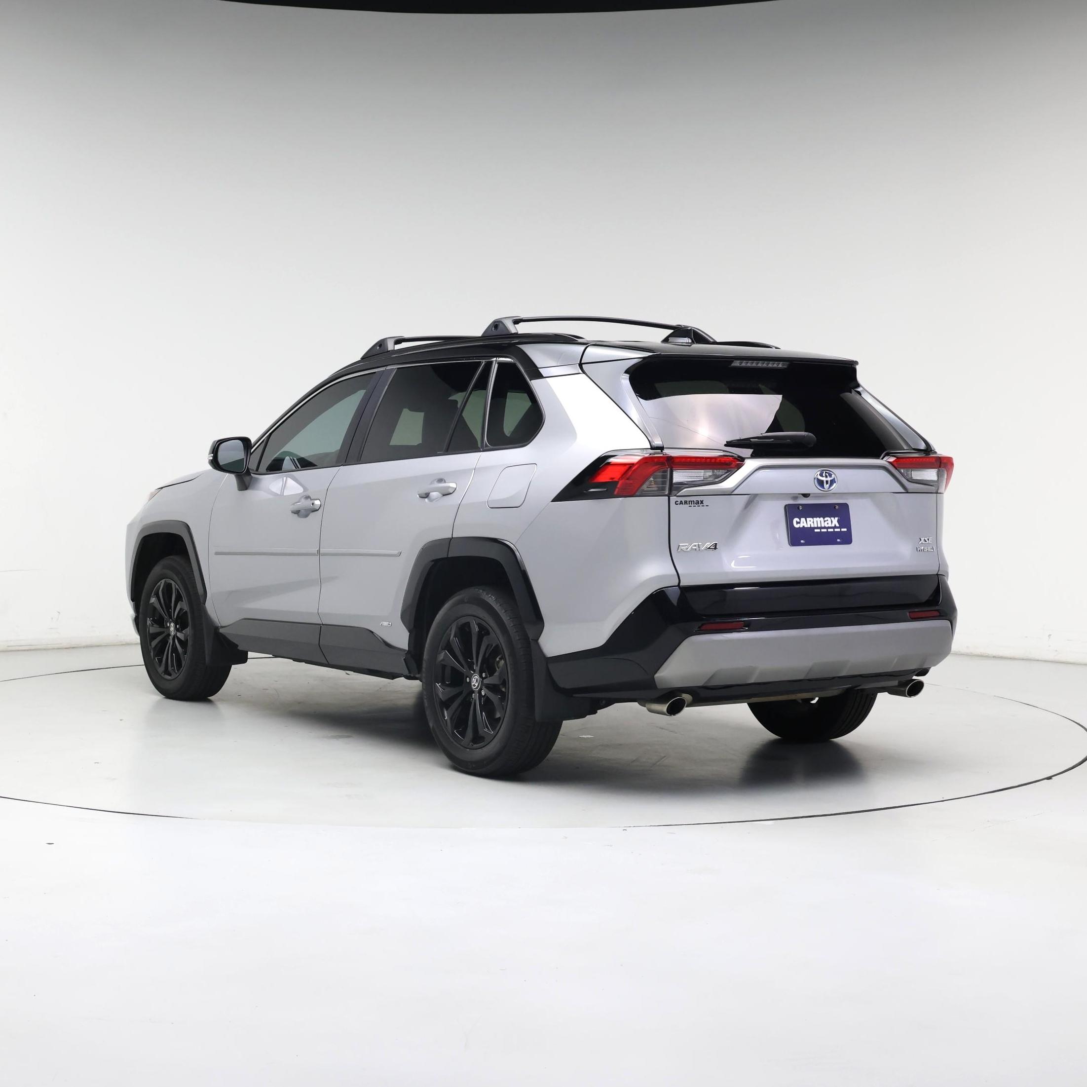 Thumbnail: 2024 Toyota RAV4 - 2