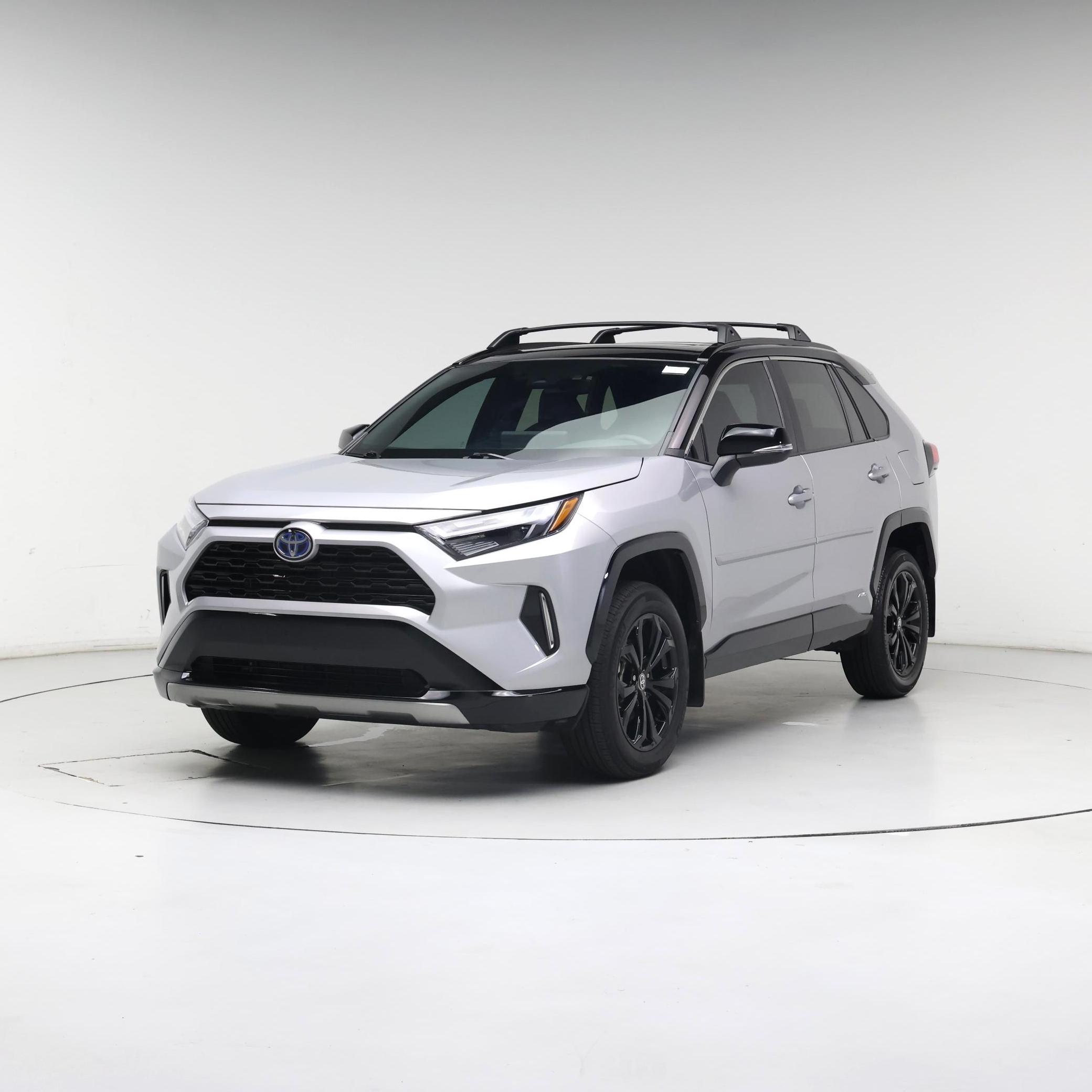 Thumbnail: 2024 Toyota RAV4 - 4