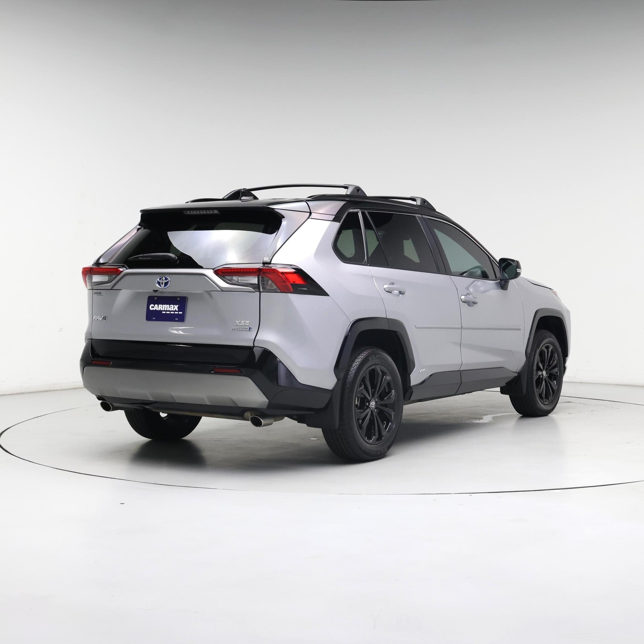 Thumbnail: 2024 Toyota RAV4 - 8