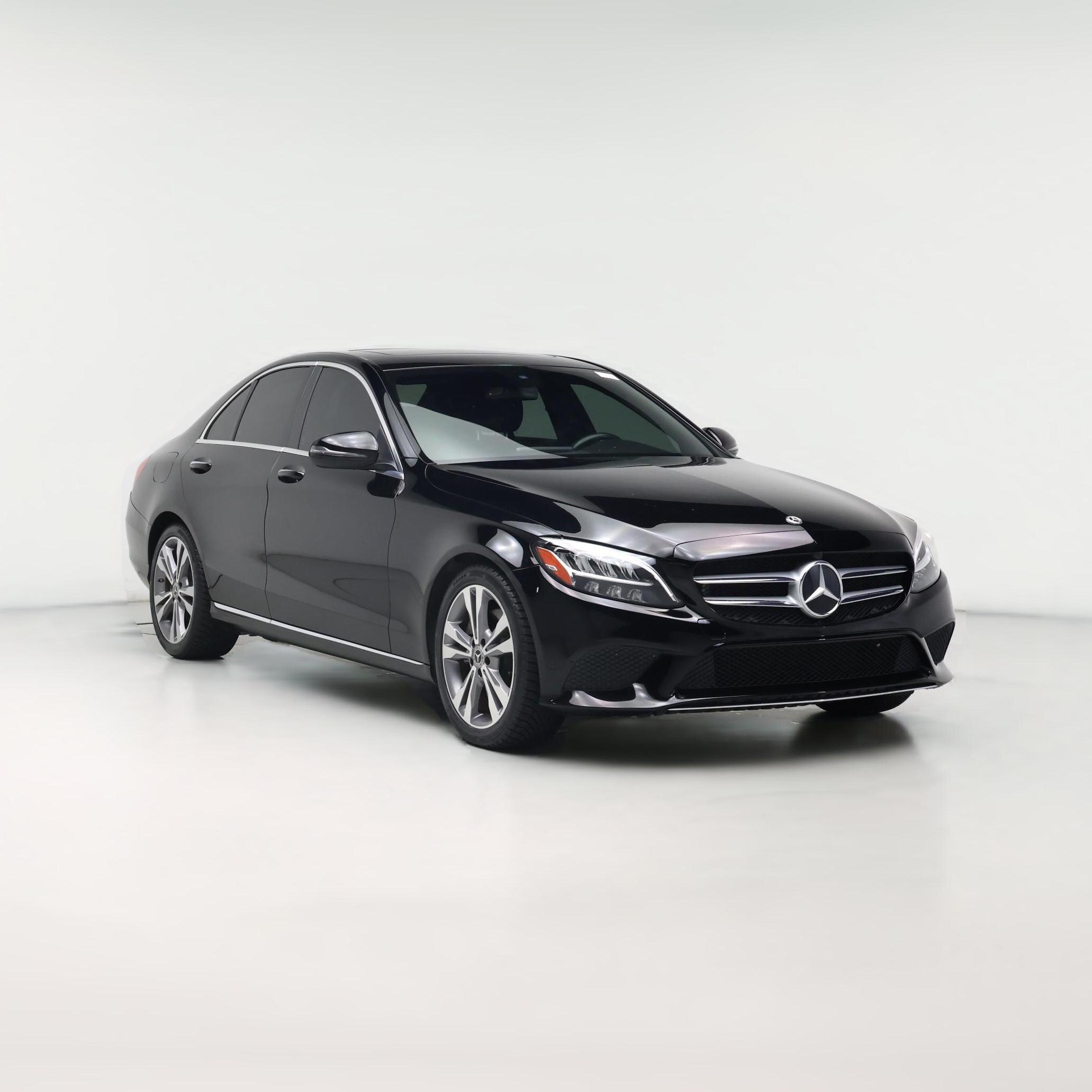 Thumbnail: 2019 Mercedes-Benz C-Class - 1