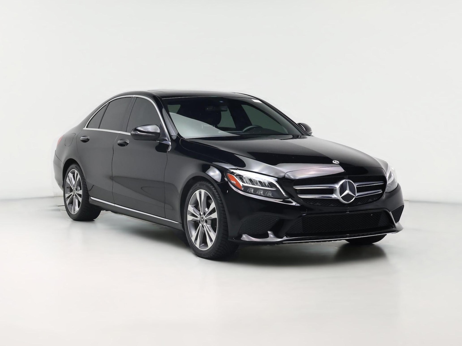 2019 Mercedes-Benz C-Class Sedan C300