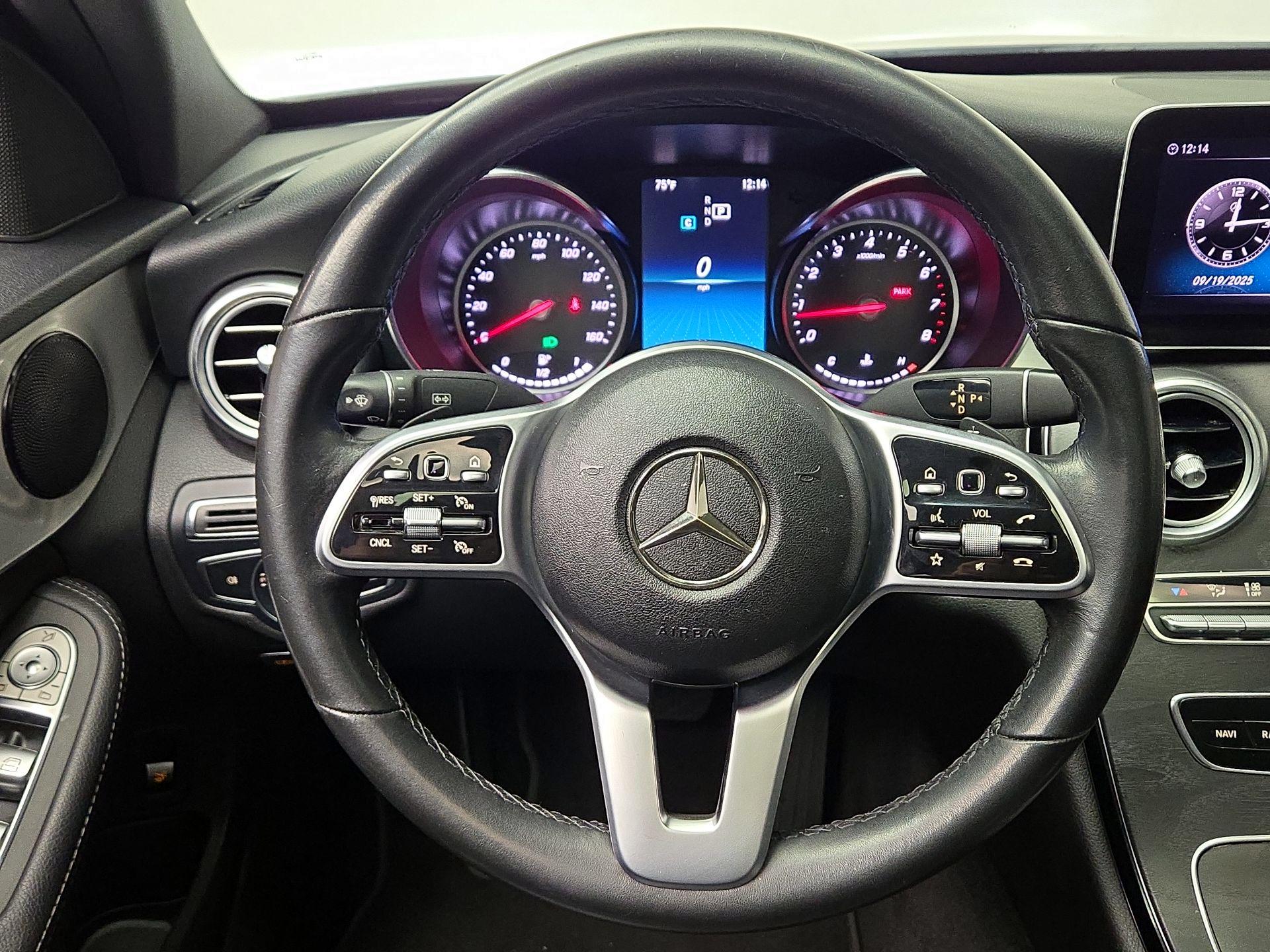 Thumbnail: 2019 Mercedes-Benz C-Class - 10