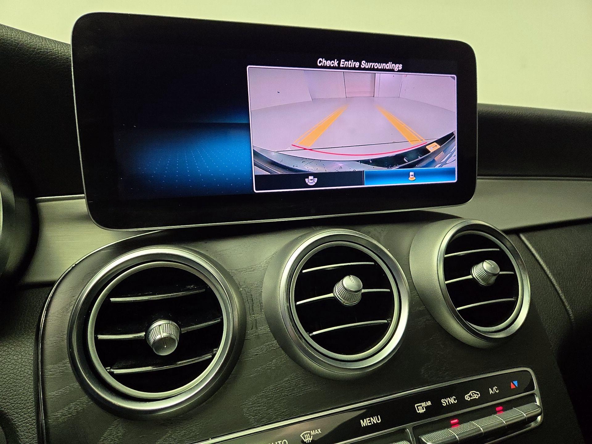 Thumbnail: 2019 Mercedes-Benz C-Class - 14