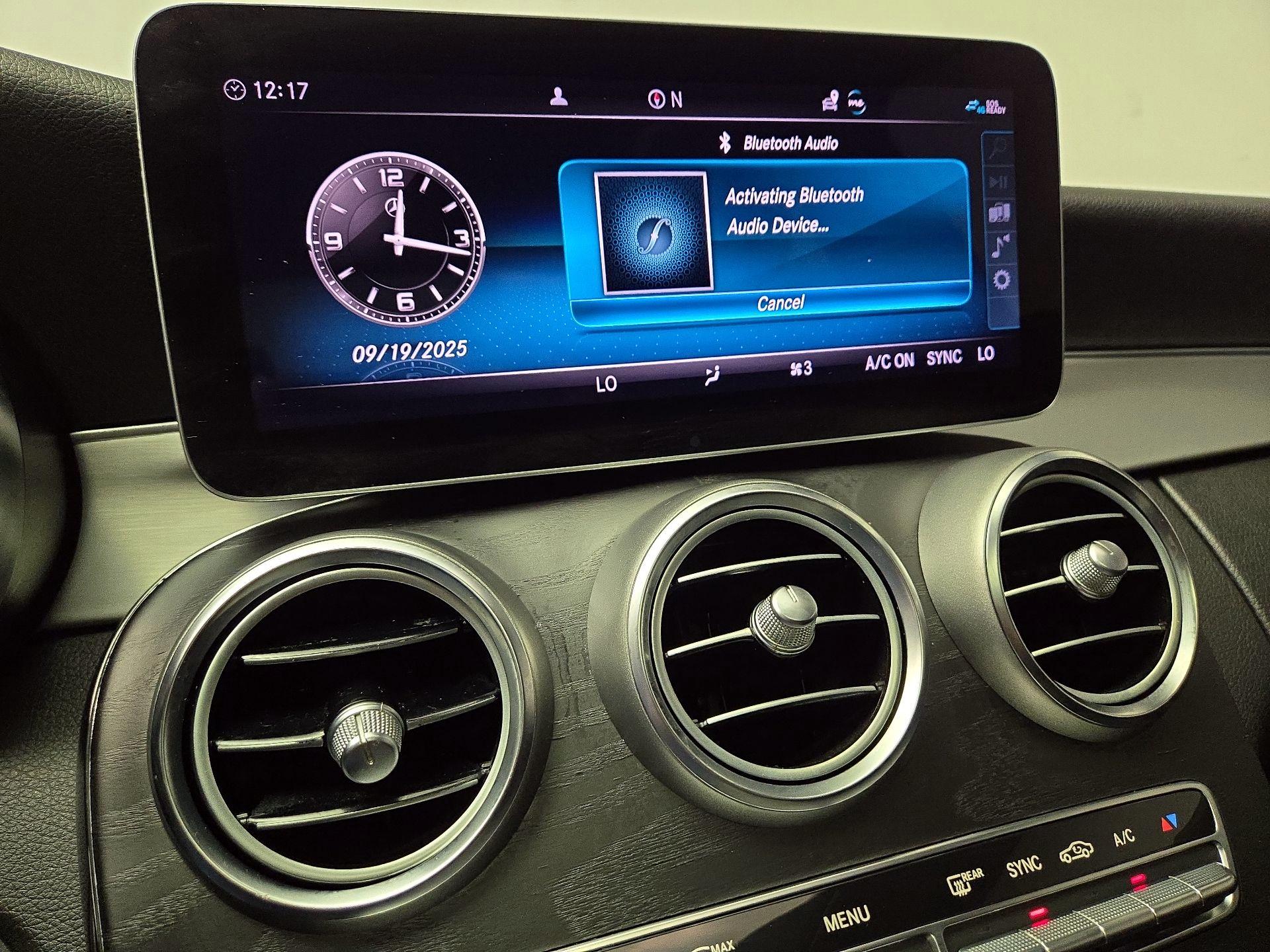 Thumbnail: 2019 Mercedes-Benz C-Class - 15