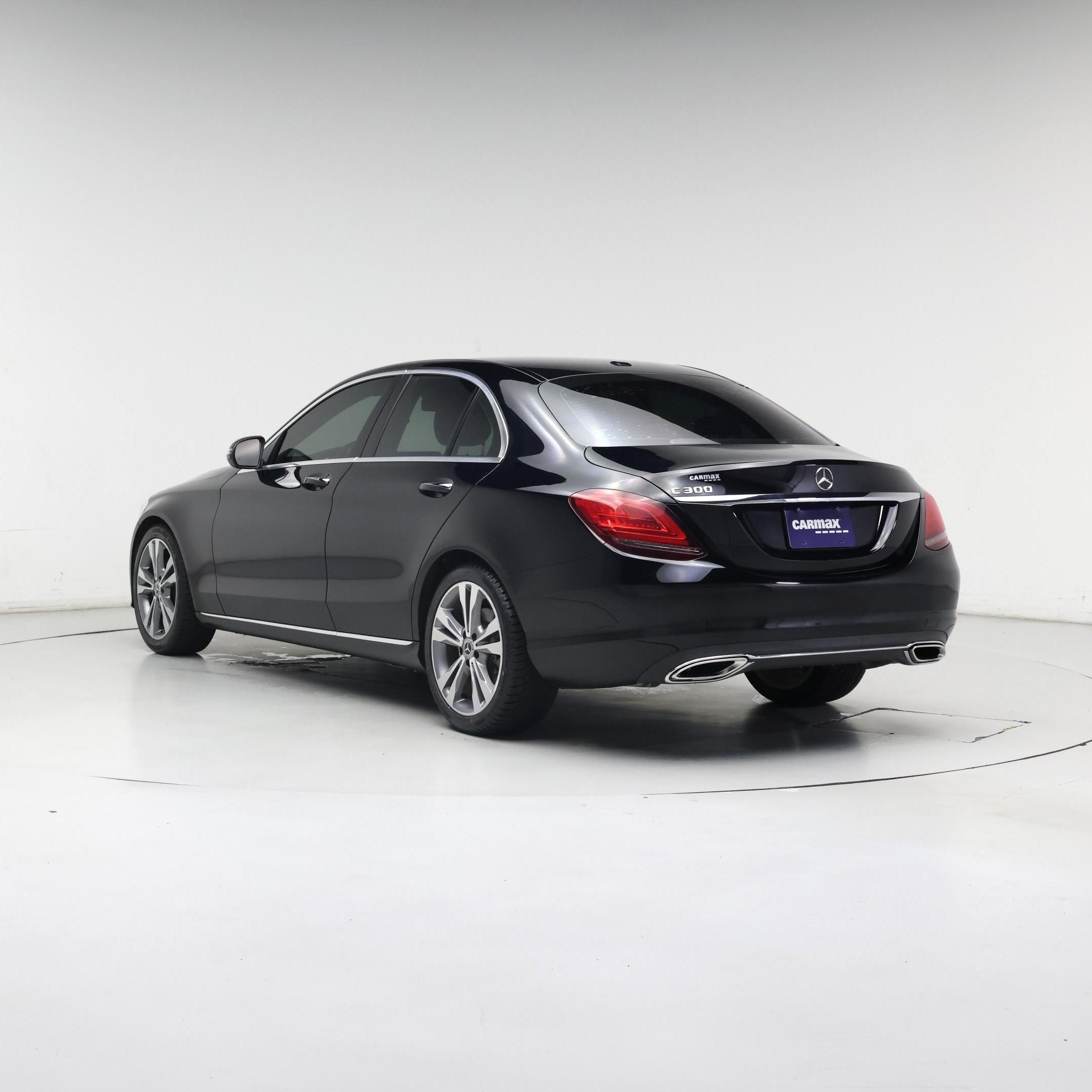 Thumbnail: 2019 Mercedes-Benz C-Class - 2
