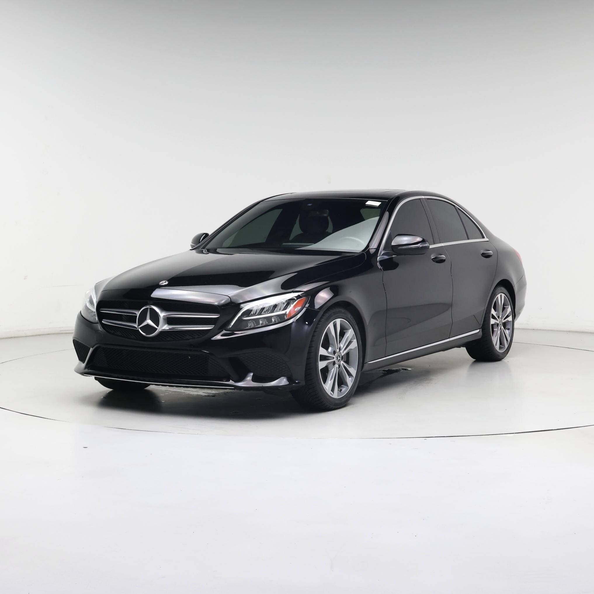 Thumbnail: 2019 Mercedes-Benz C-Class - 4