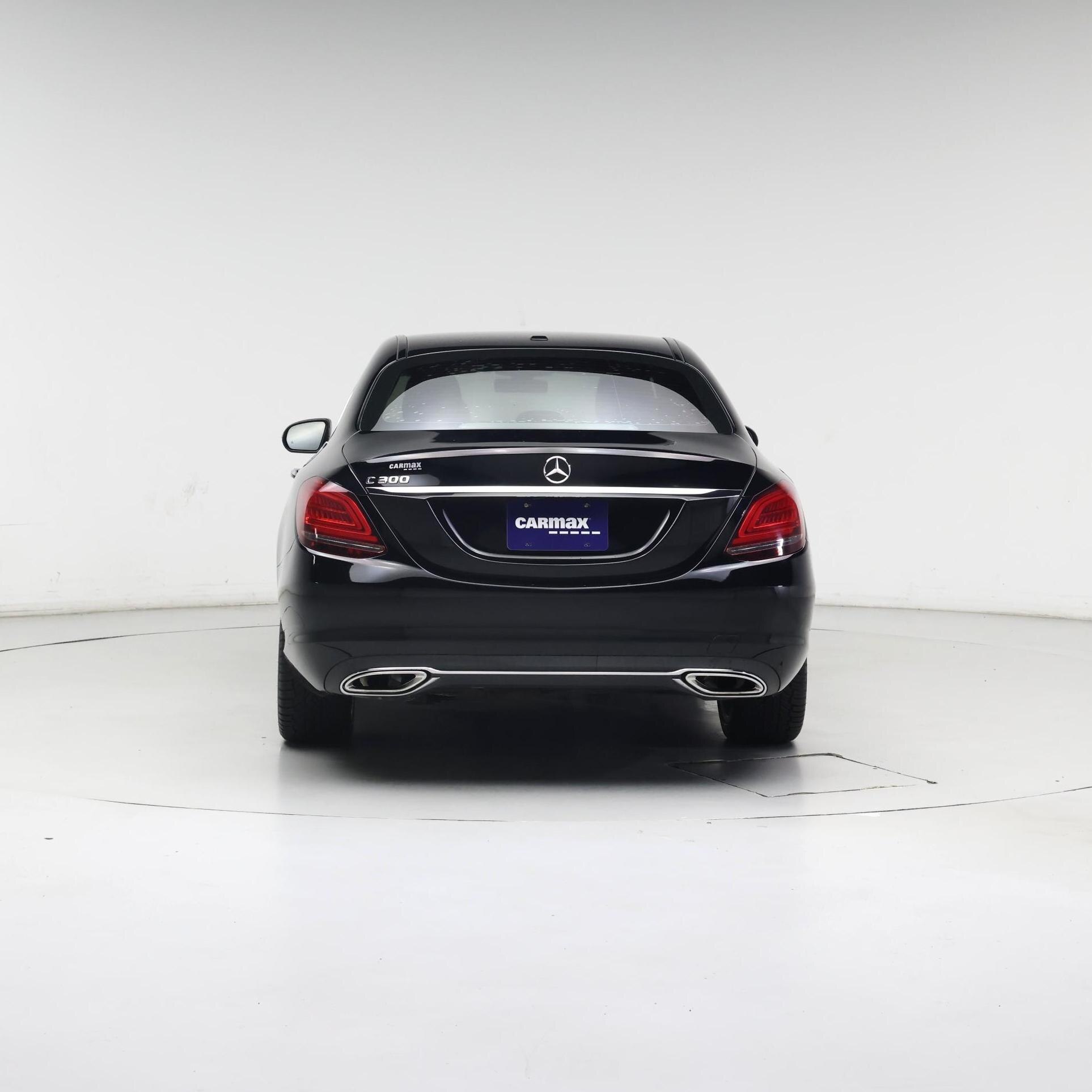 Thumbnail: 2019 Mercedes-Benz C-Class - 6
