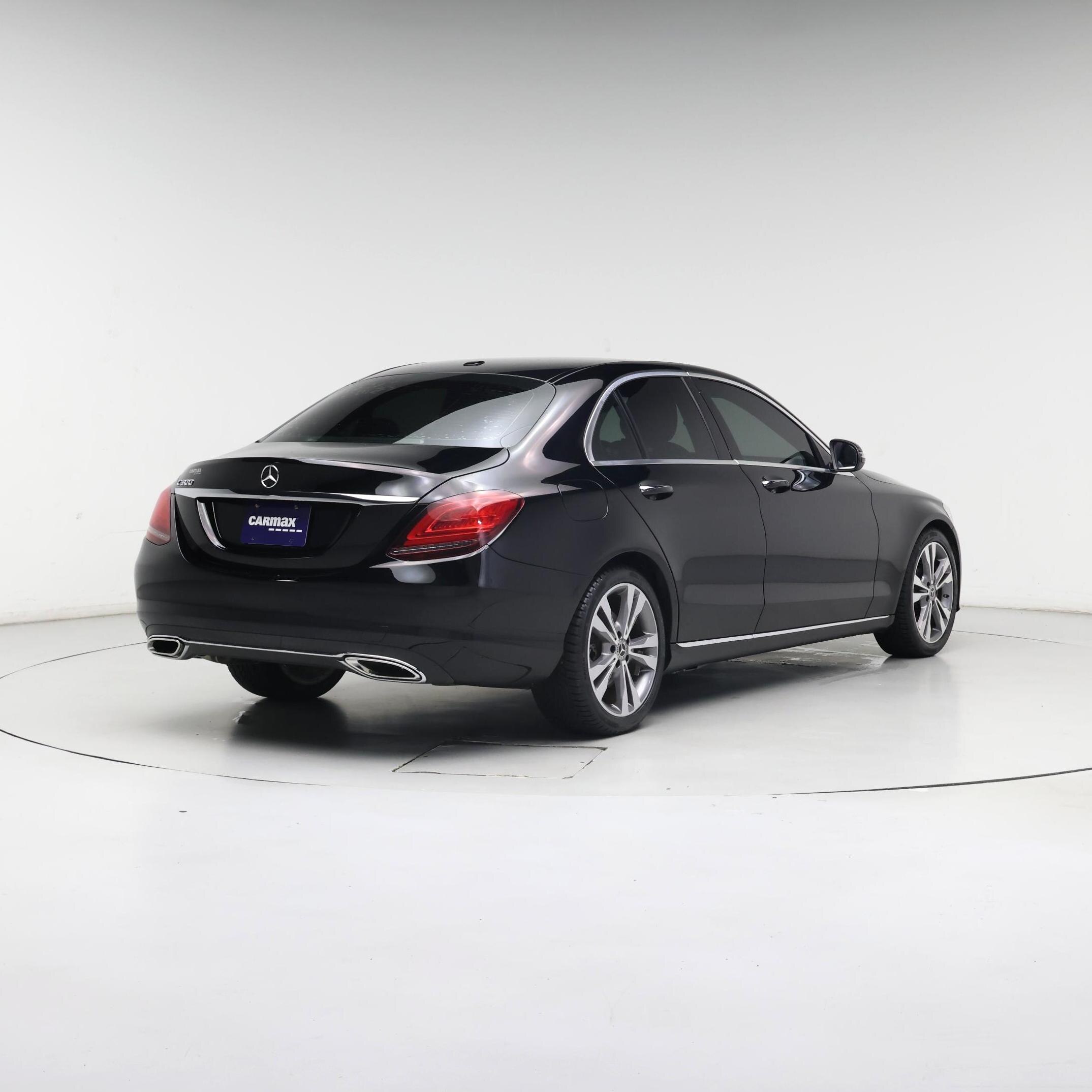 Thumbnail: 2019 Mercedes-Benz C-Class - 8