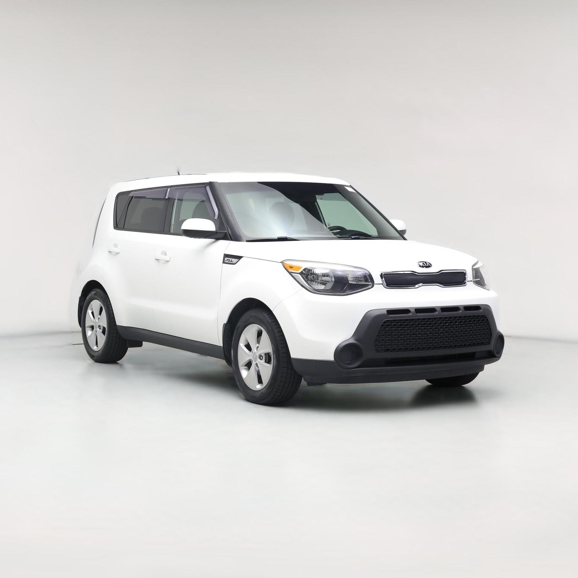 Thumbnail: 2016 Kia Soul - 1