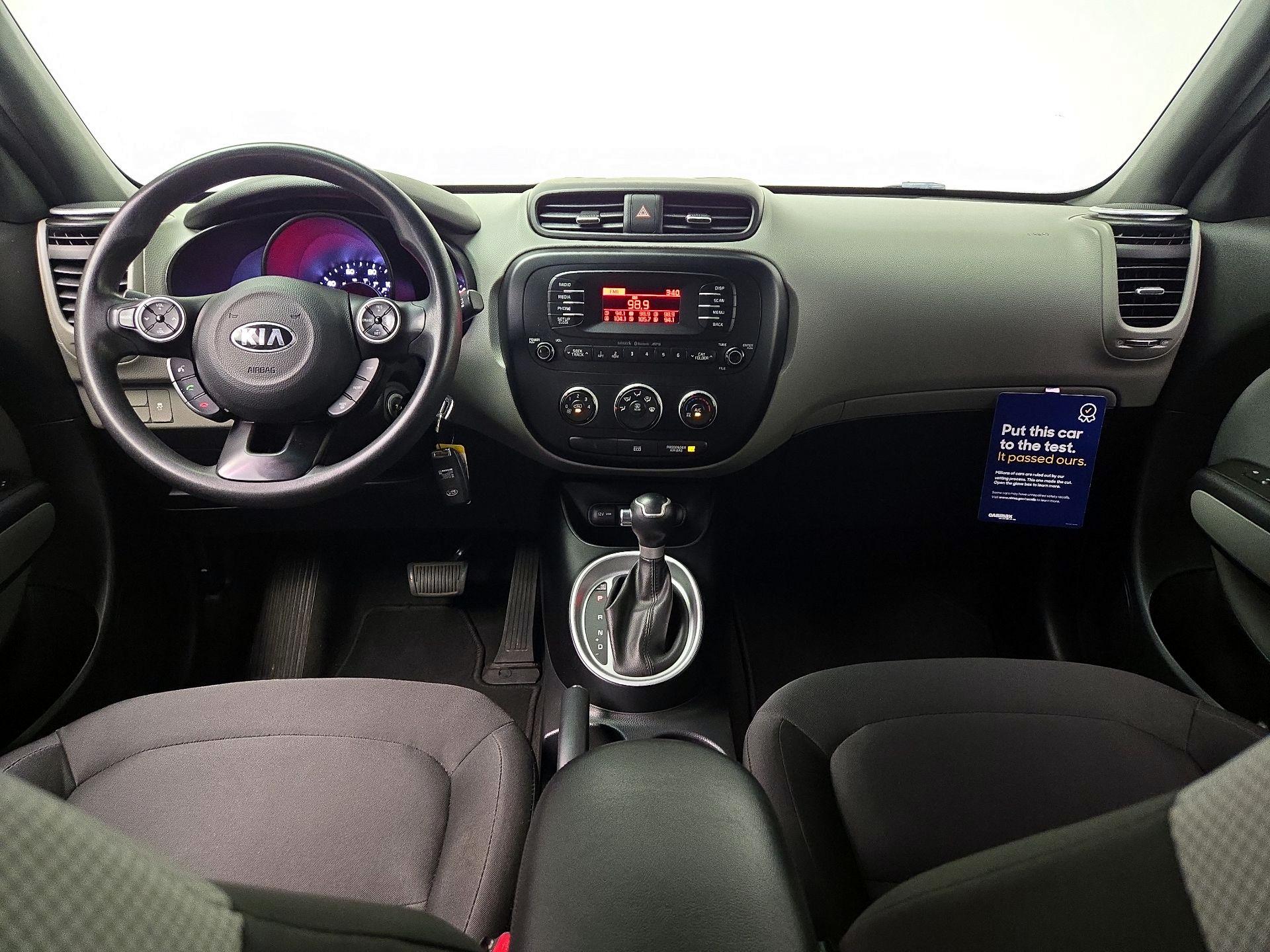 Thumbnail: 2016 Kia Soul - 9