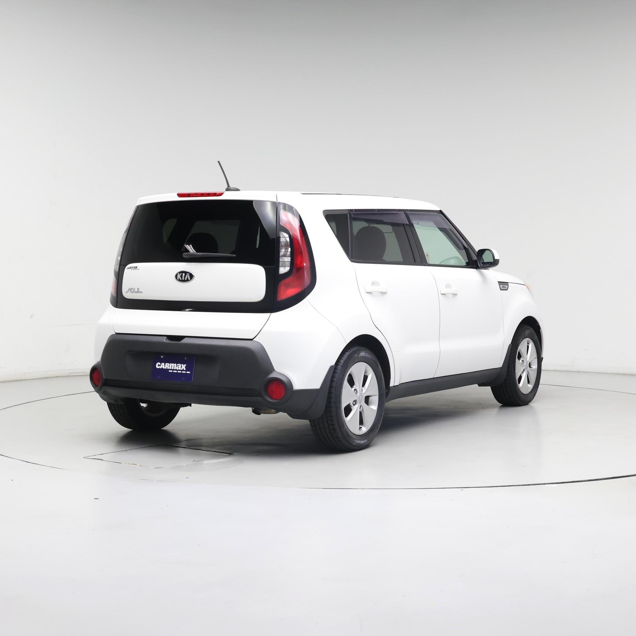 Thumbnail: 2016 Kia Soul - 8