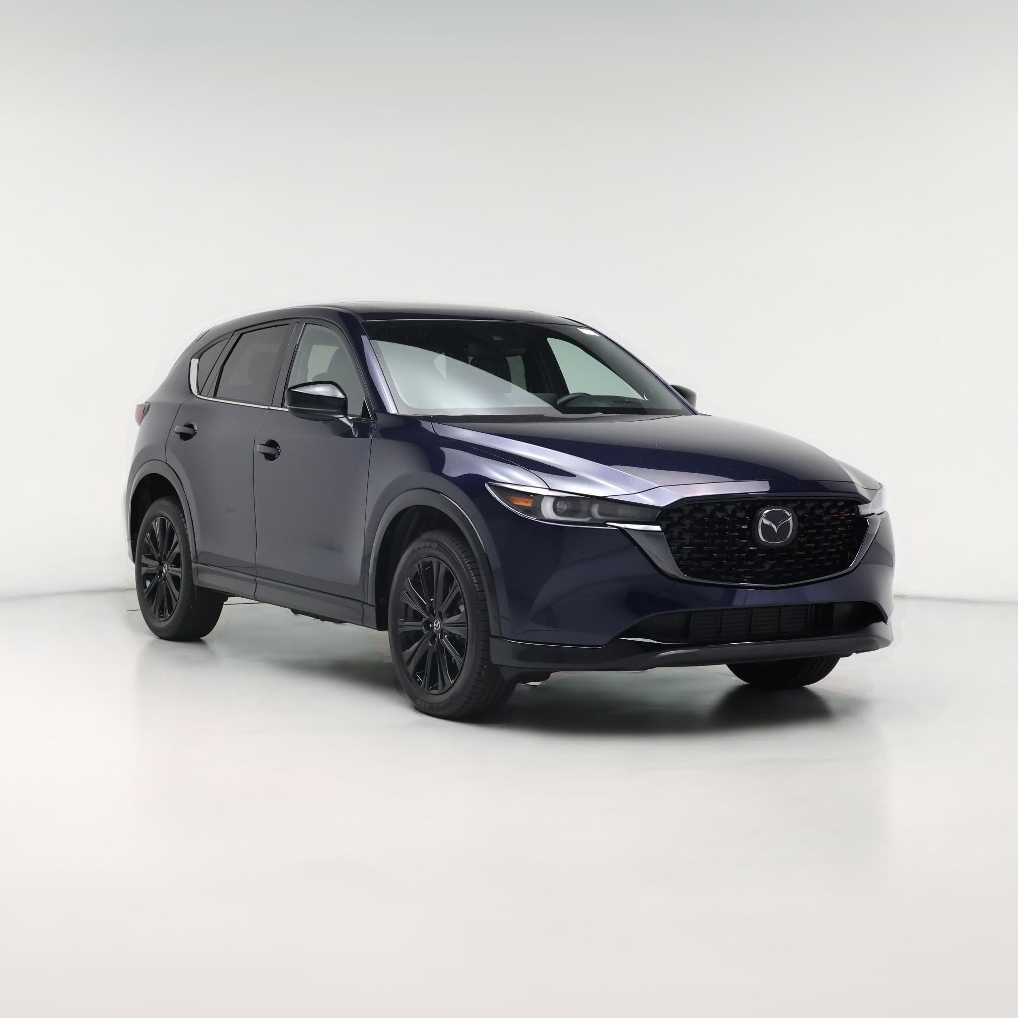 Thumbnail: 2022 Mazda CX-5 - 1