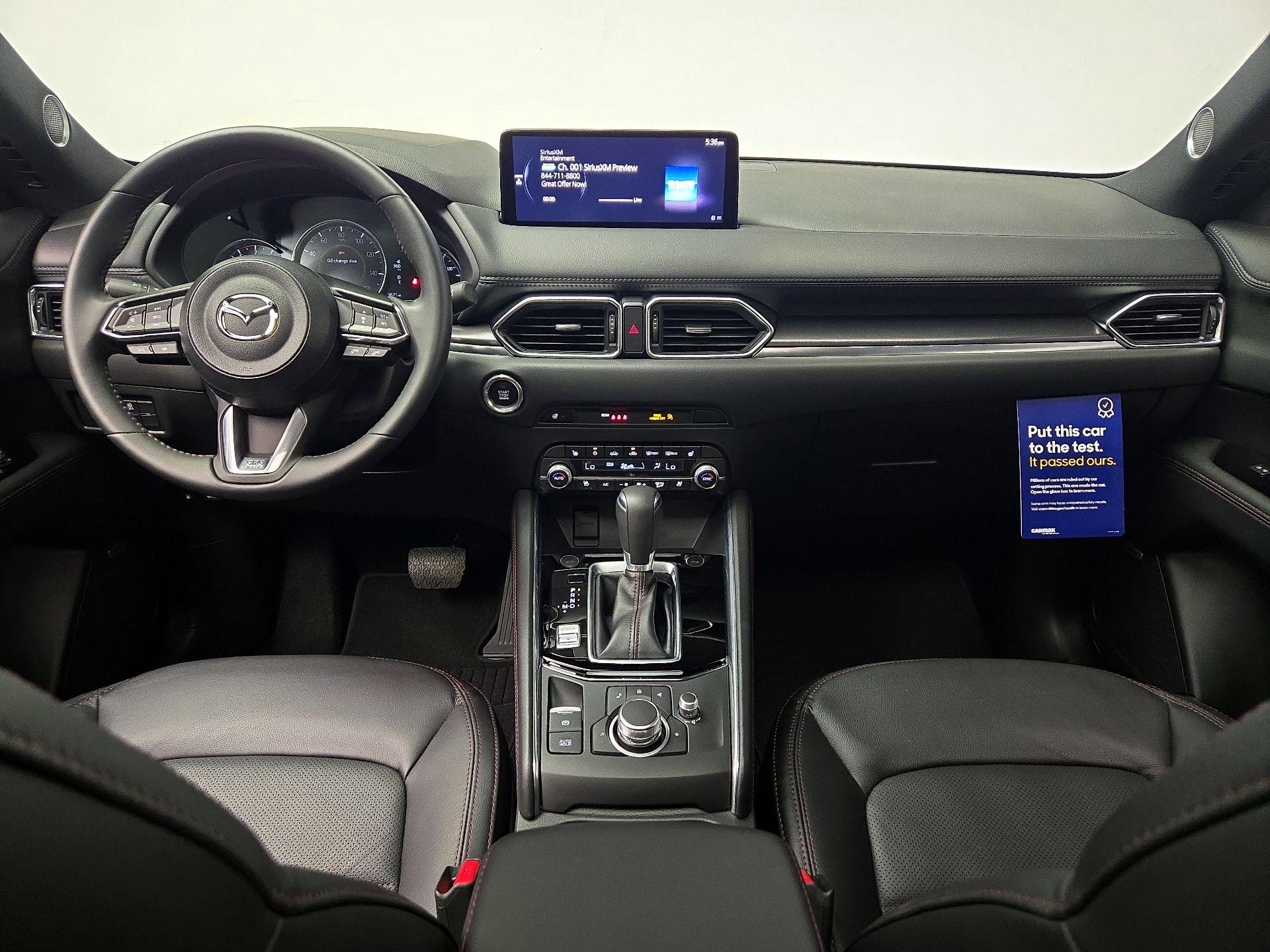 Thumbnail: 2022 Mazda CX-5 - 9