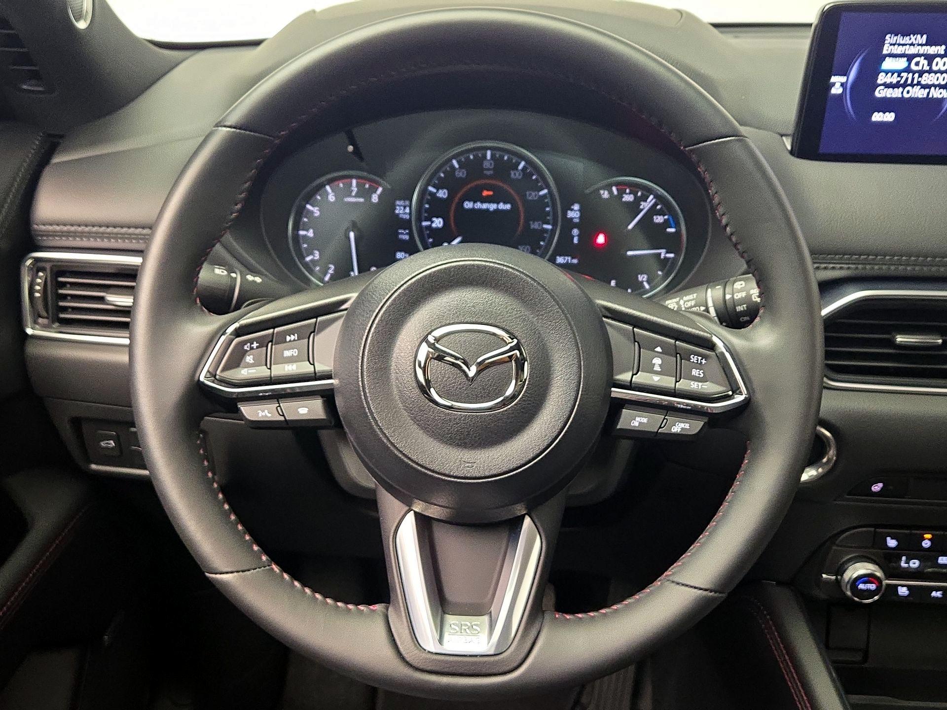 Thumbnail: 2022 Mazda CX-5 - 10