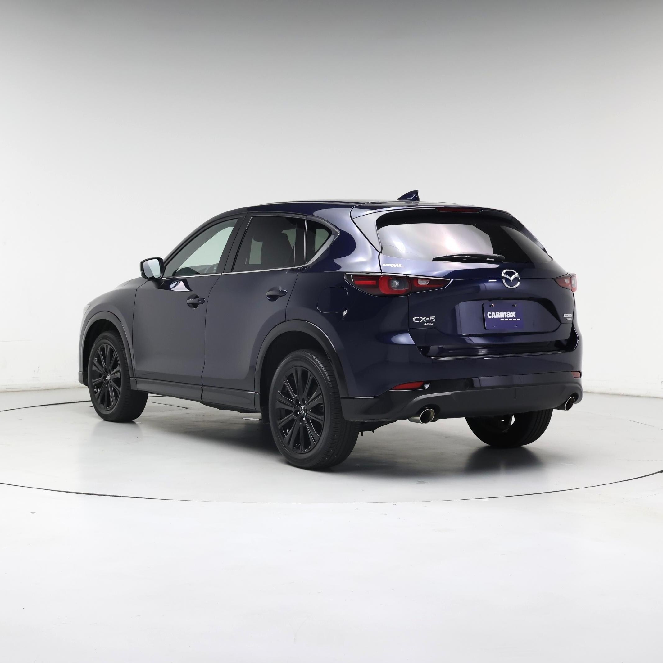 Thumbnail: 2022 Mazda CX-5 - 2