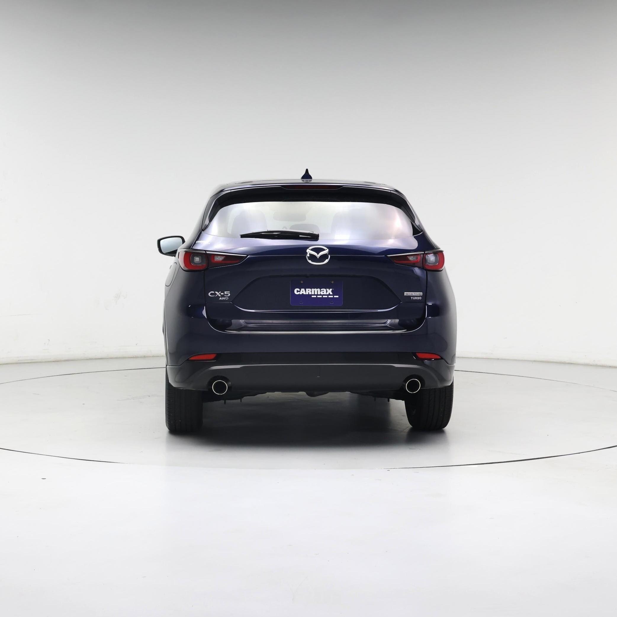 Thumbnail: 2022 Mazda CX-5 - 6