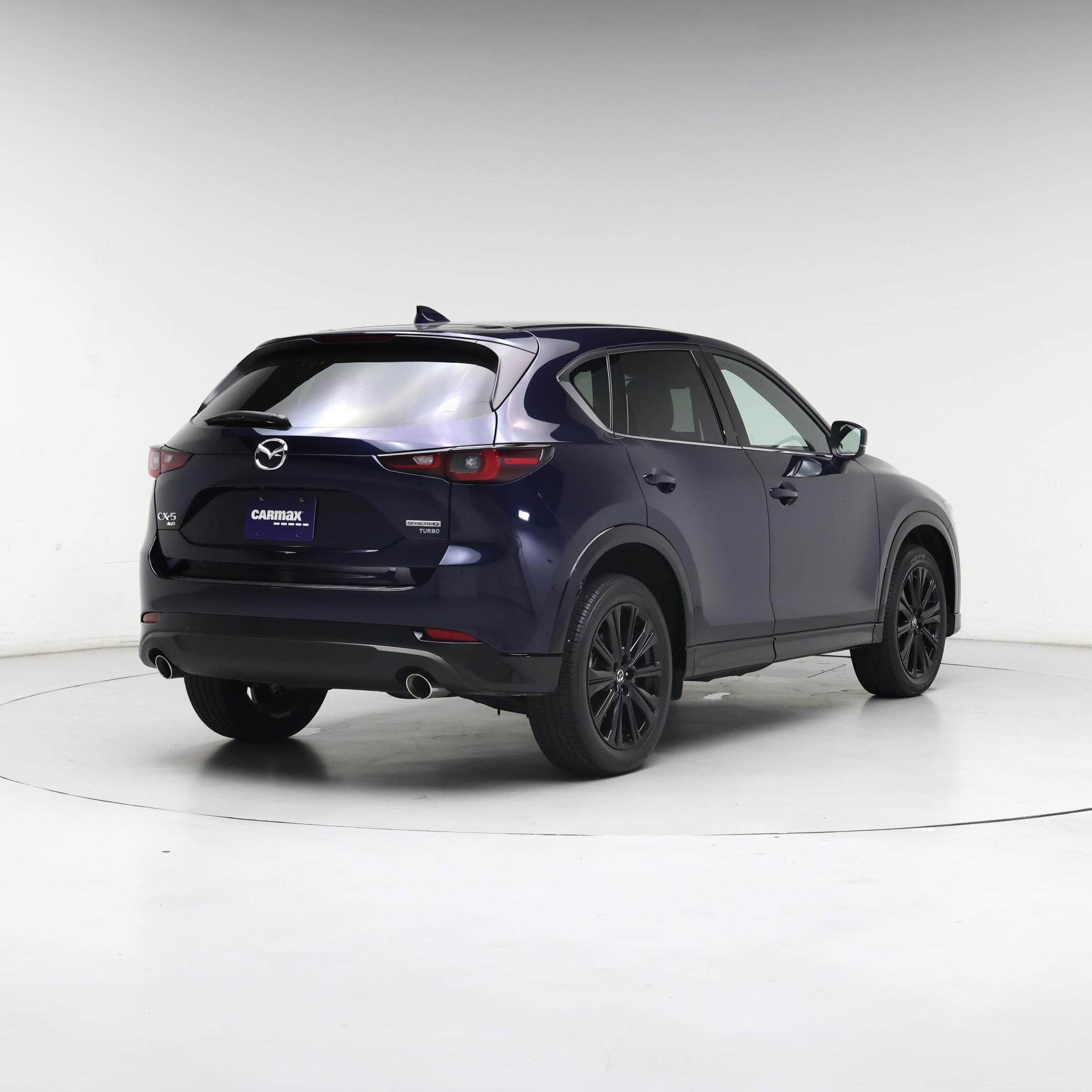 Thumbnail: 2022 Mazda CX-5 - 8